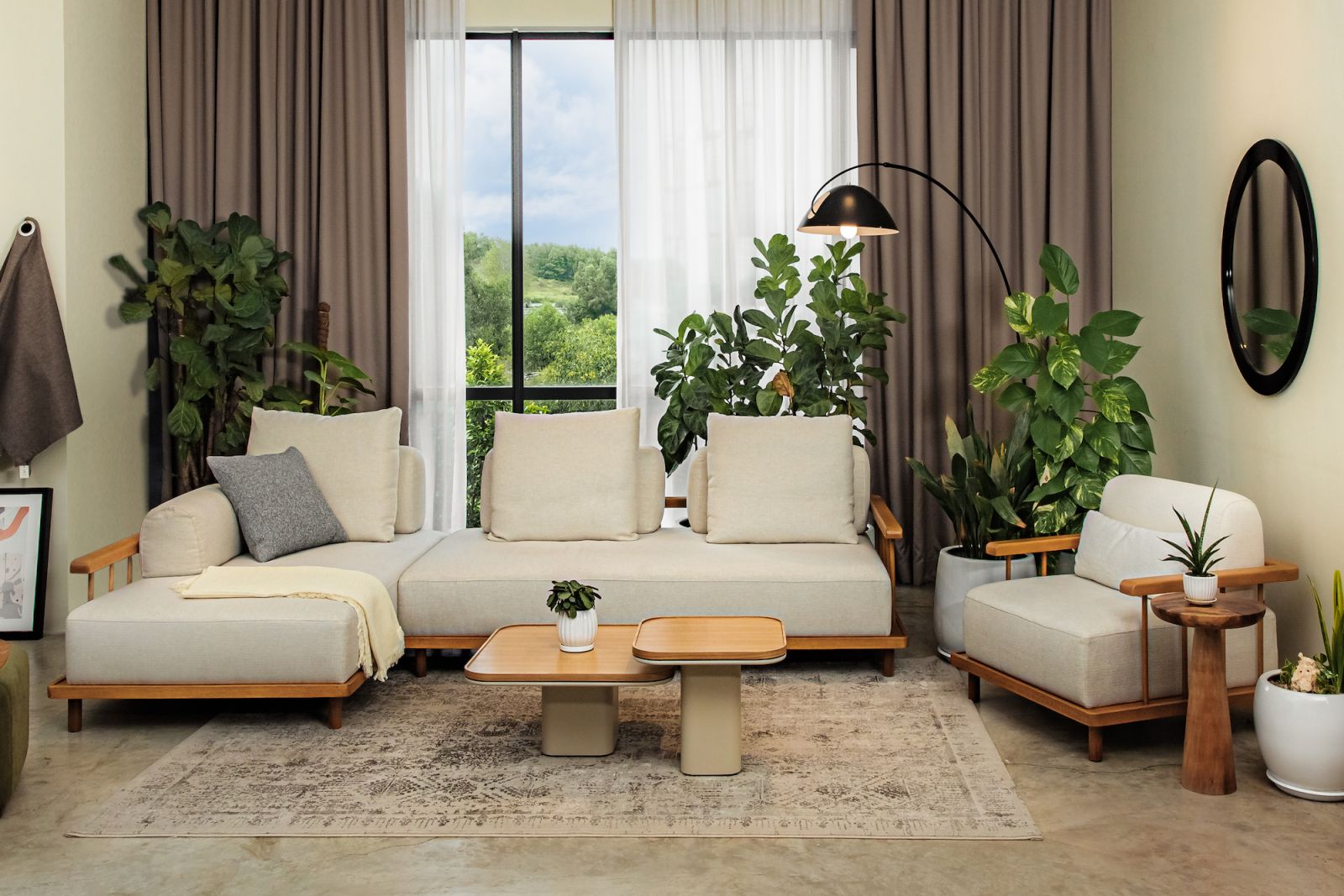 Fuku Studio's Kayu collection