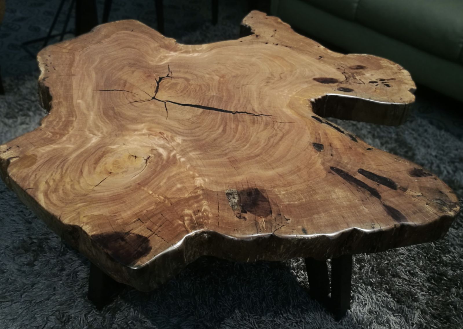 Art of Tree specialise in salvaged wood pieces