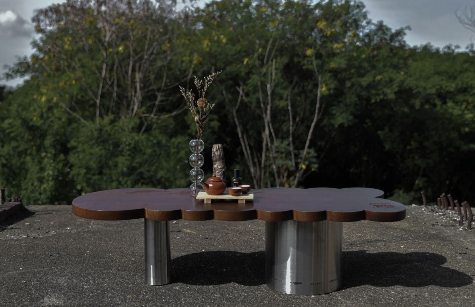 The Cloa-ffee coffee table by Balak