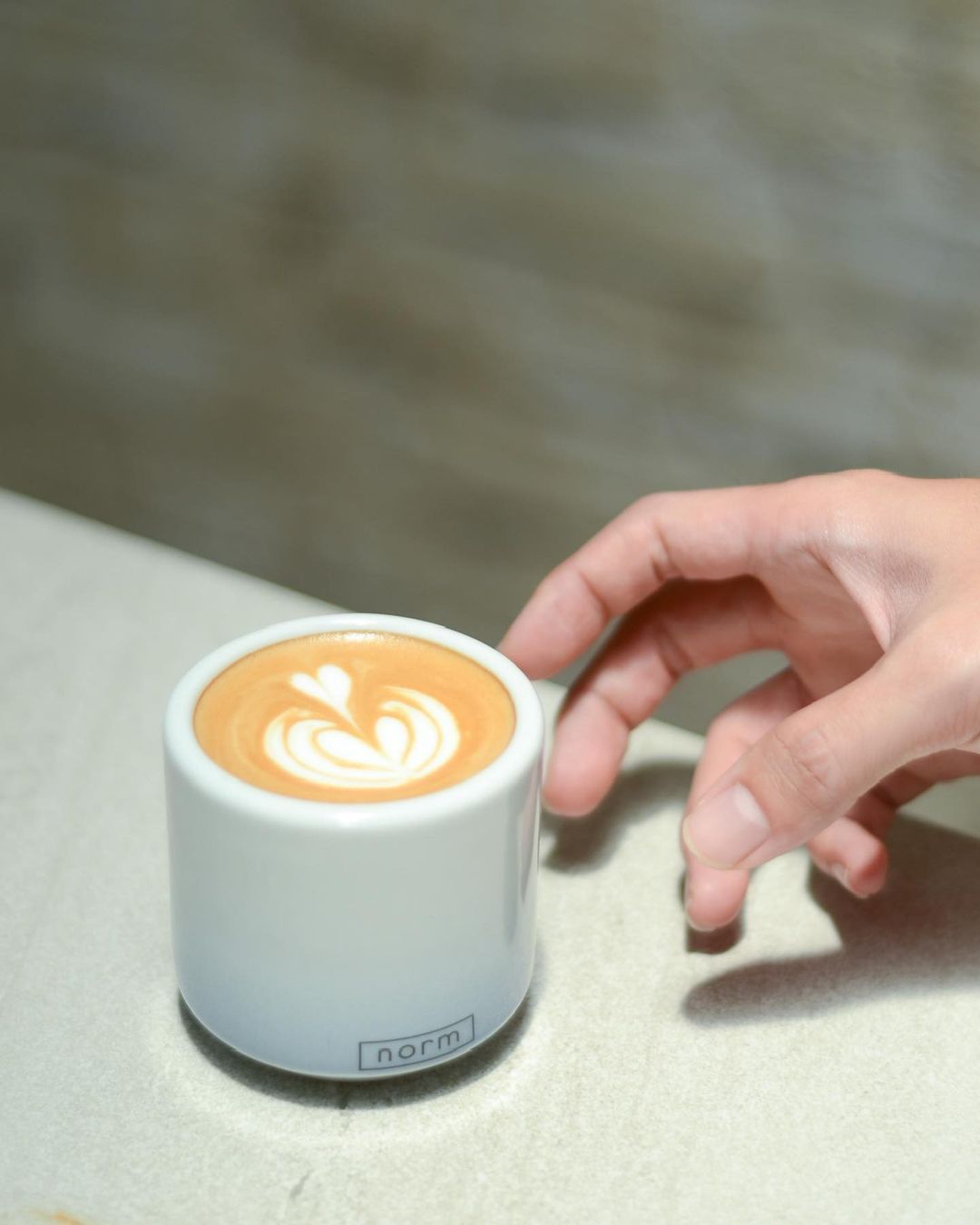 Photo: Instagram / @norm.micro.roastery