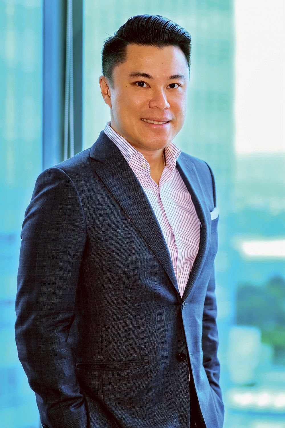 Kevin Tan, CEO, Alliance Global Group