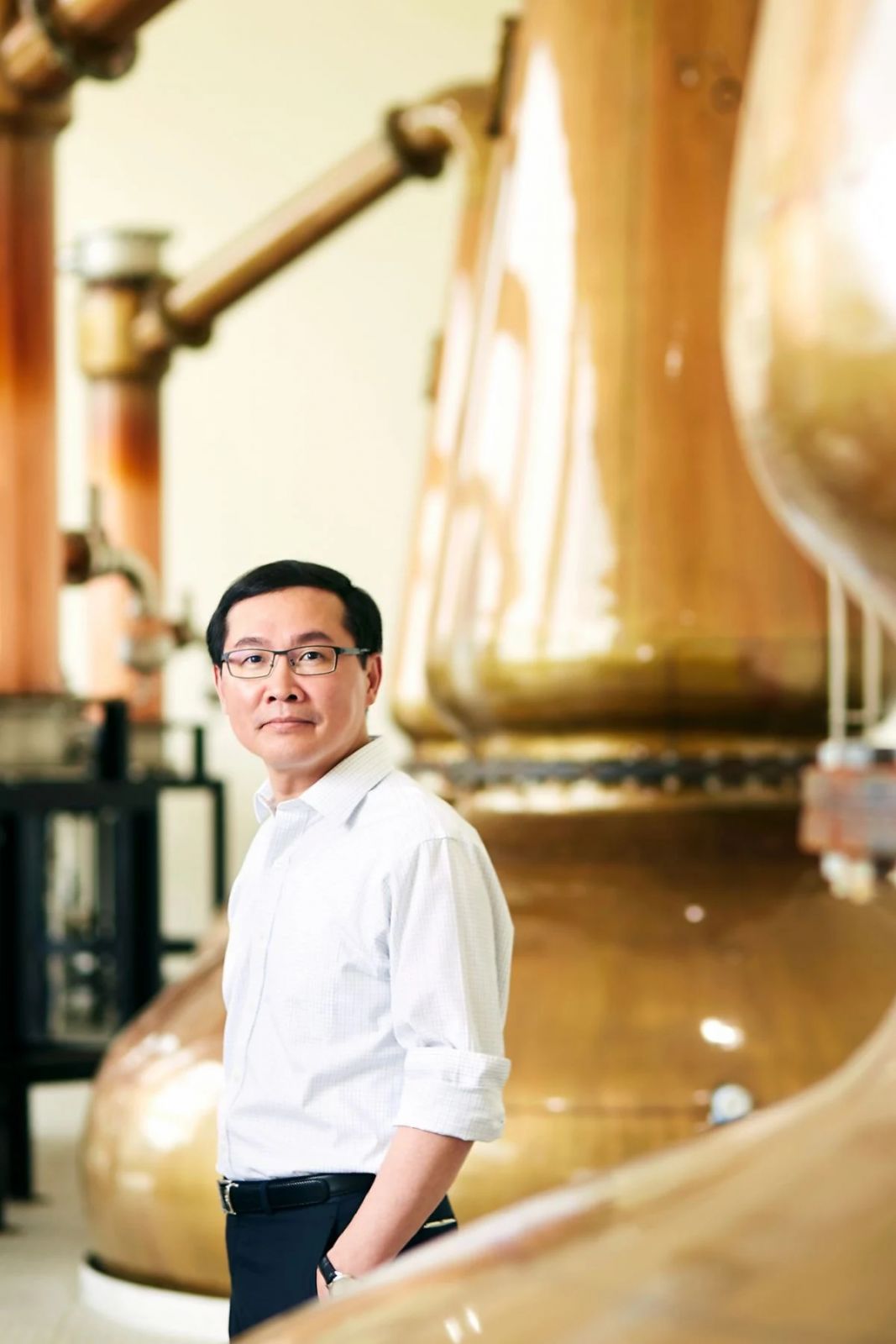 Albert Lee, CEO, King Car Group (Taiwan)