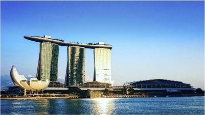 Singapore Marina Bay Sands