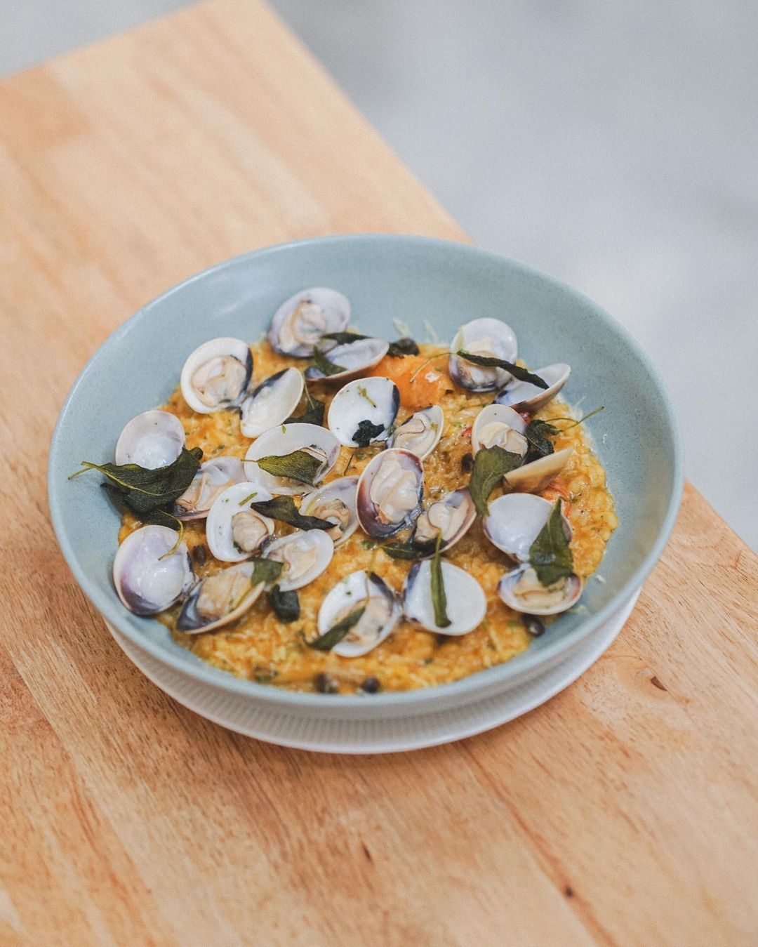 Food at Norm Micro Roastery (Photo: Instagram / @norm.micro.roastery)