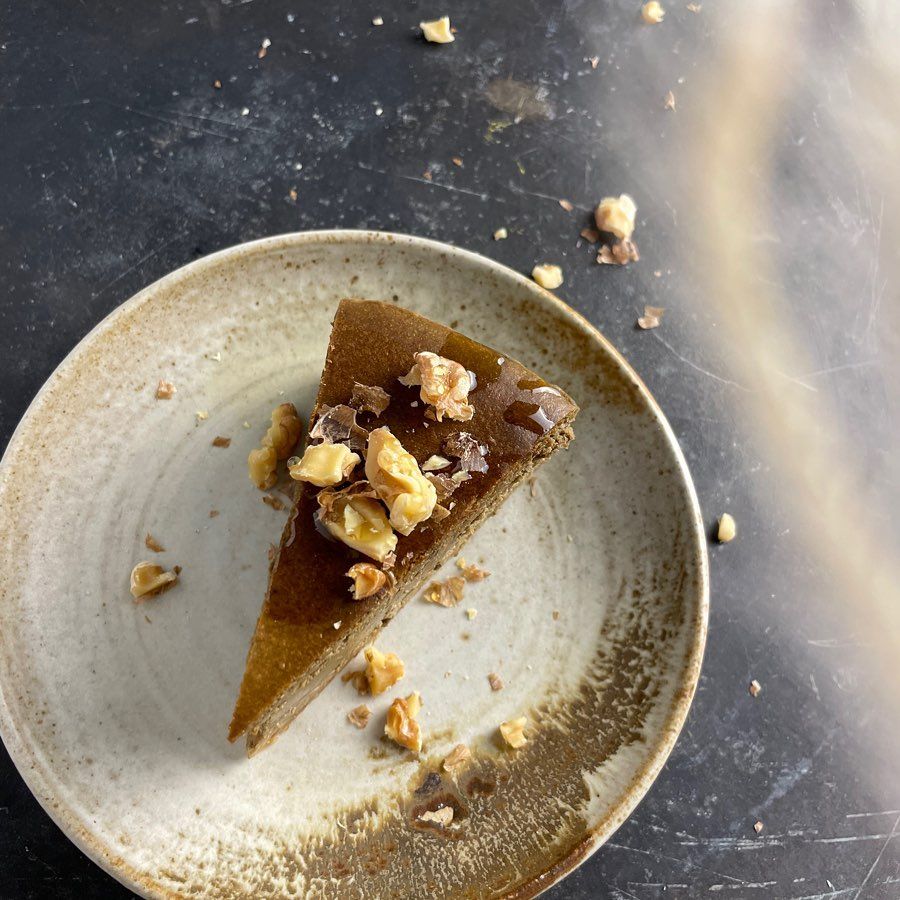Dessert at Lunabar Coffee (Photo: Instagram / @lunabarcoffee)