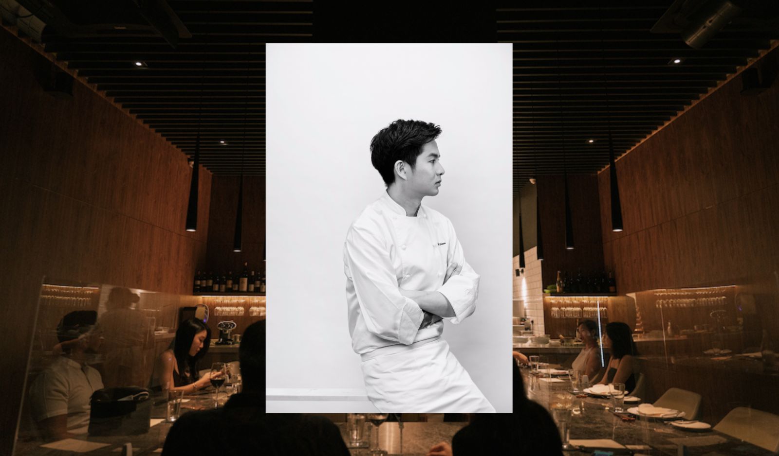 Shaun Ng of Hide KL