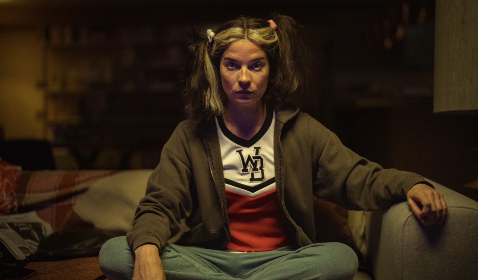 Black Mirror Annie Murphy as Joan in Joan Is Awful