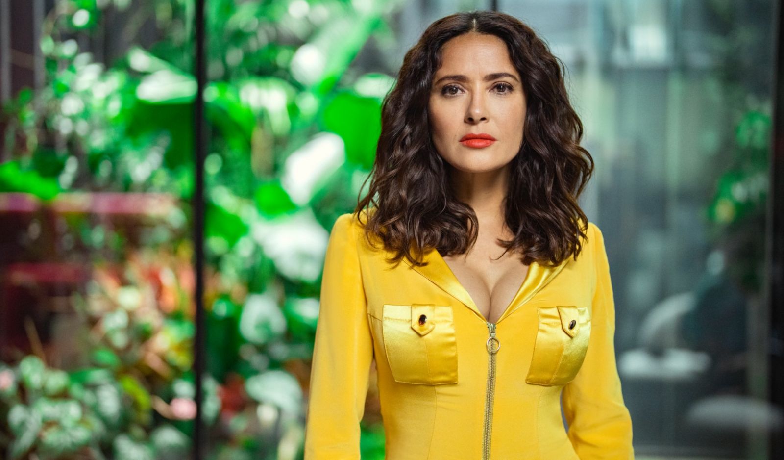 Black Mirror Season 6 Salma Hayek