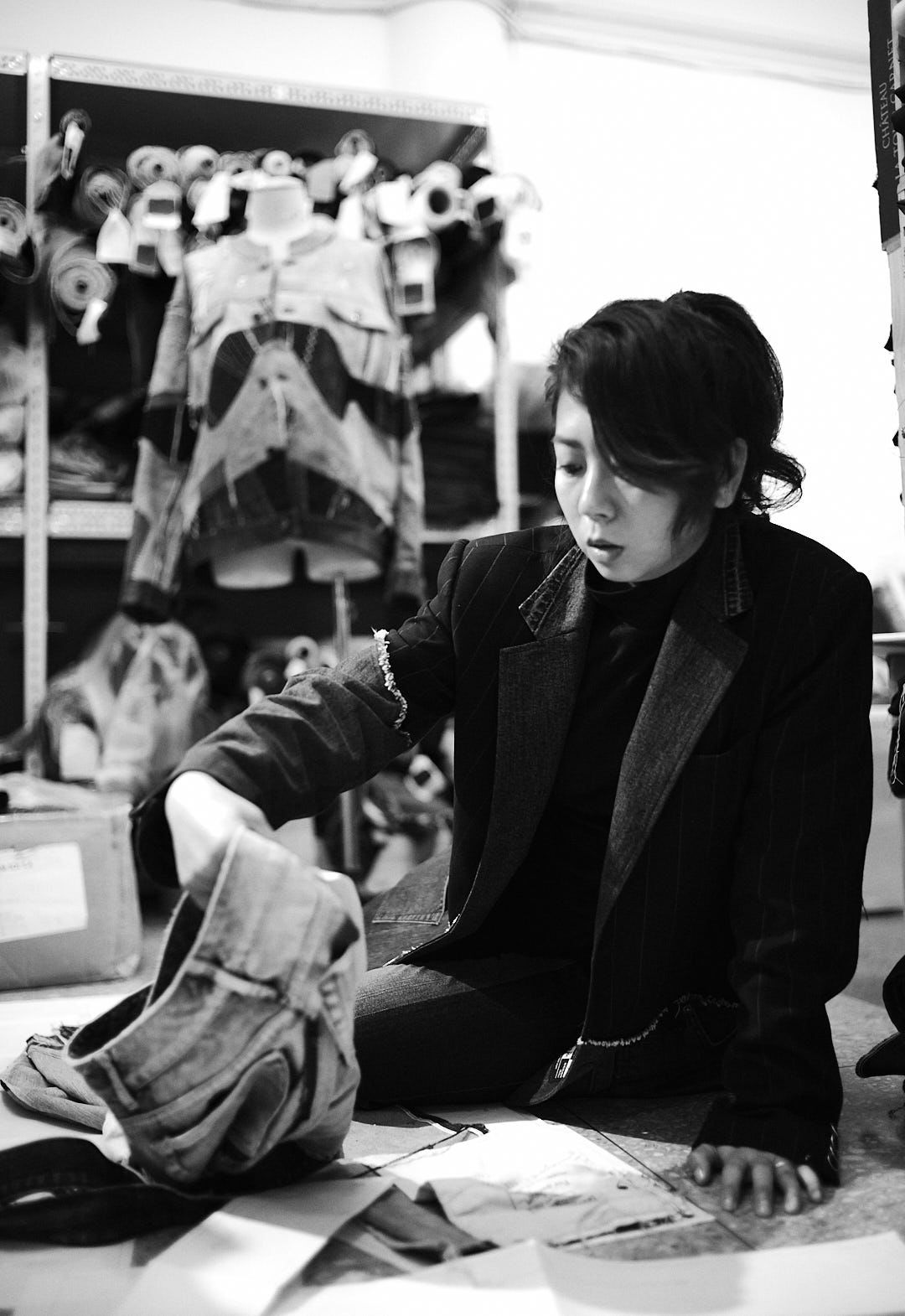 (Photo: Tatler Taiwan/Photography by Fang Wei Kuo)