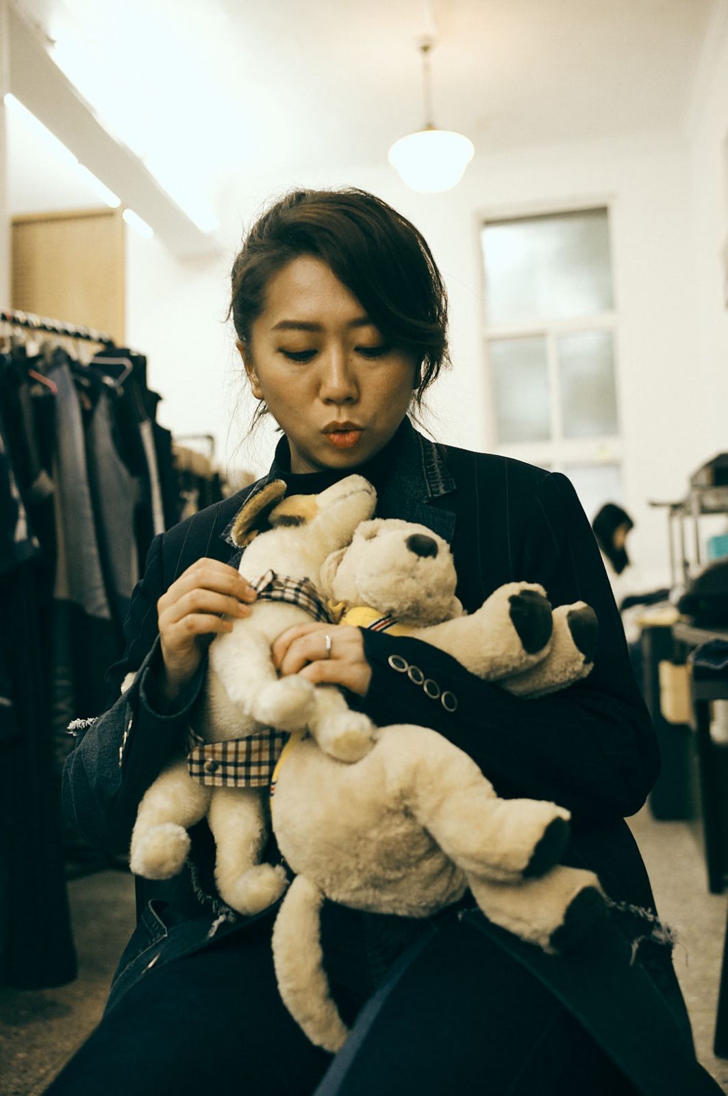 (Photo: Tatler Taiwan/Photography by Fang Wei Kuo)