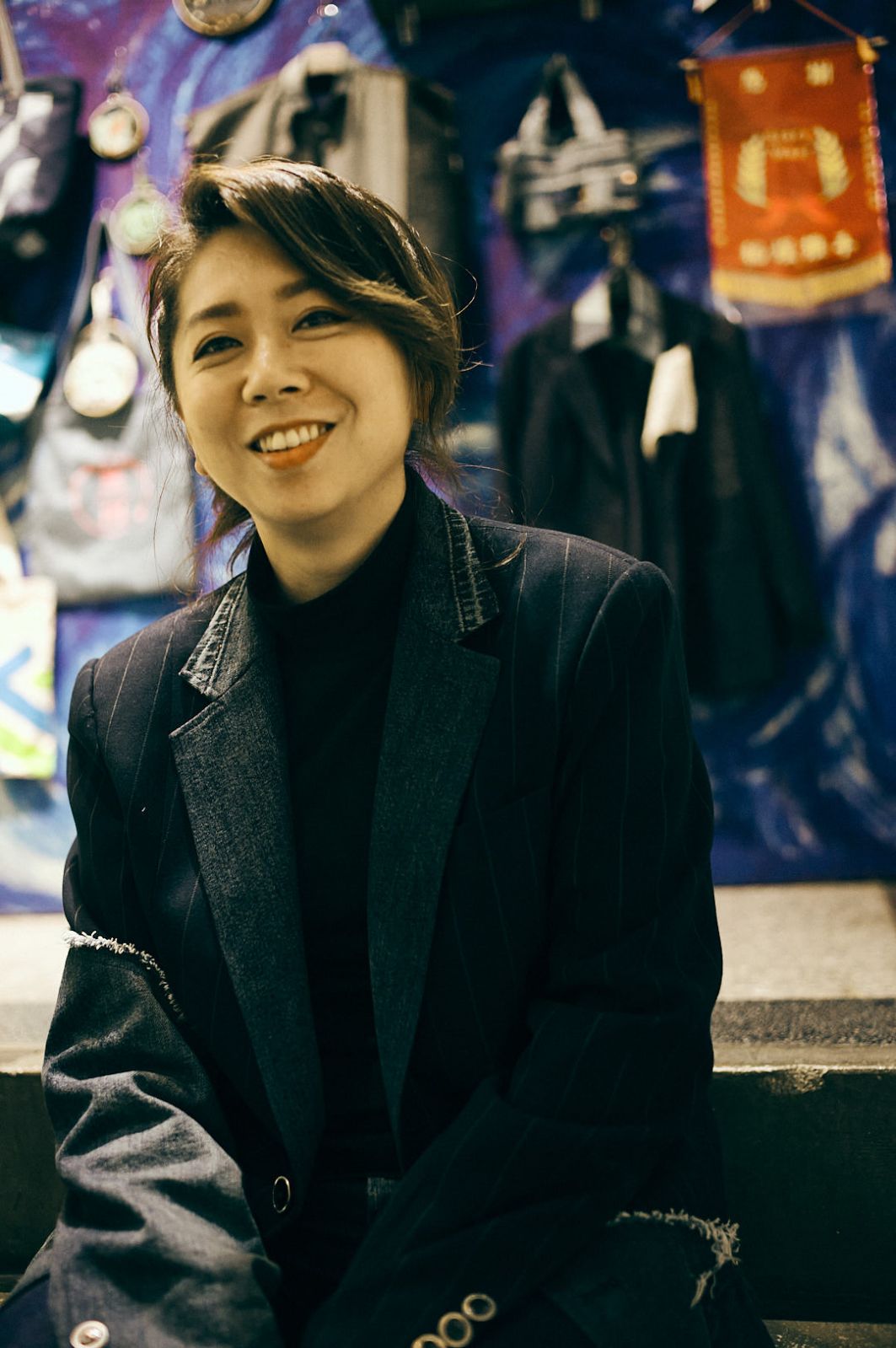 (Photo: Tatler Taiwan/Photography by Fang Wei Kuo)