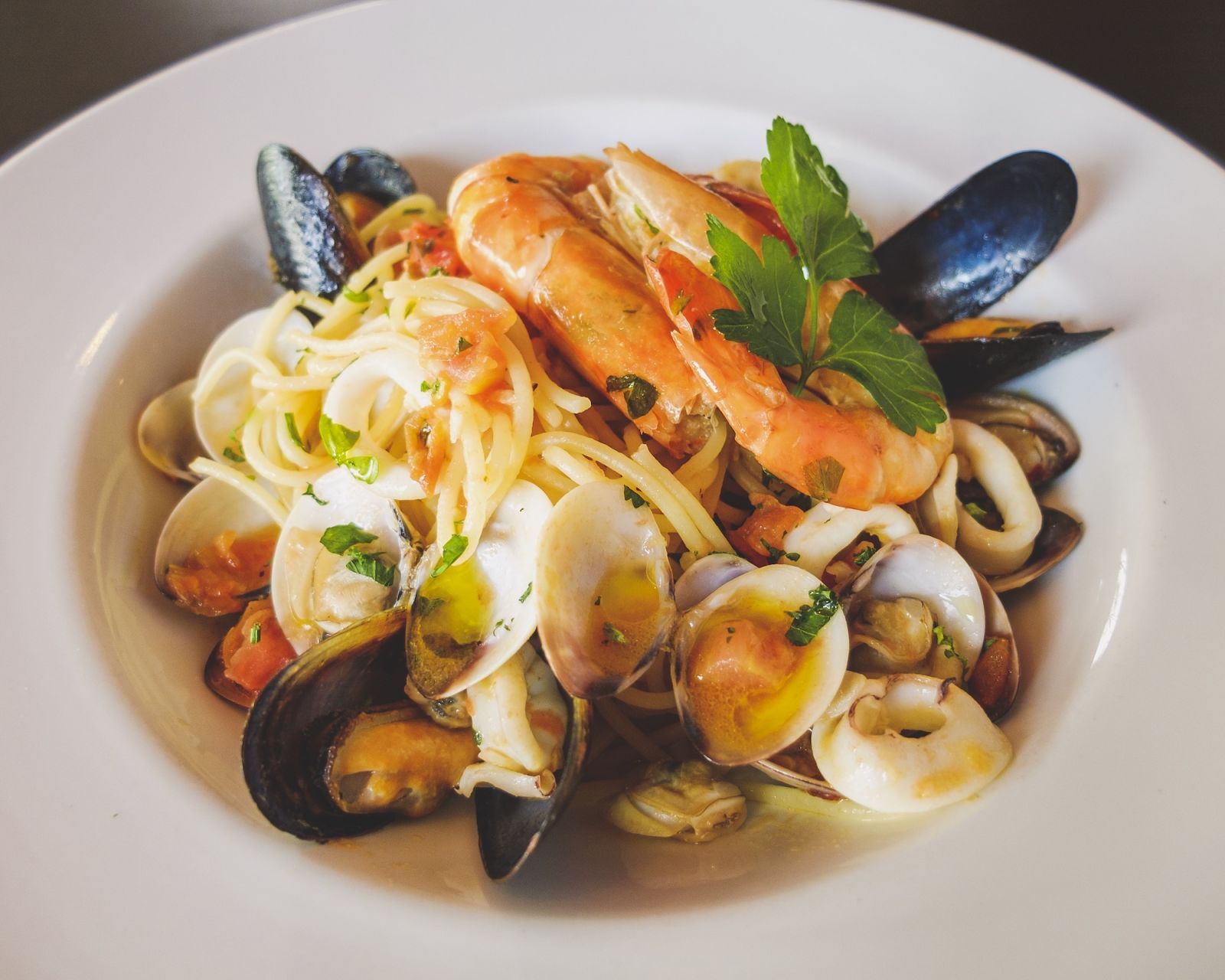 Italian food