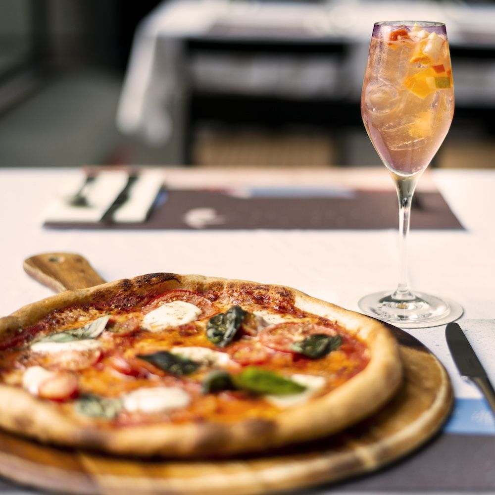 Italian food