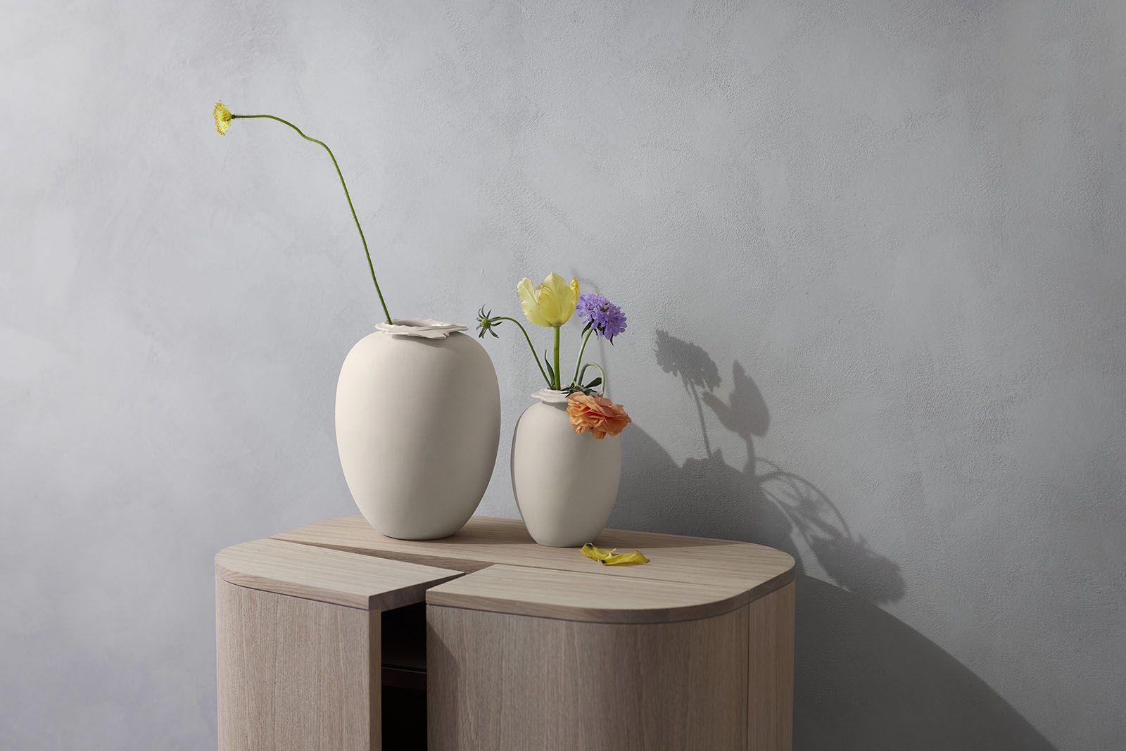 Northern Brim Vase