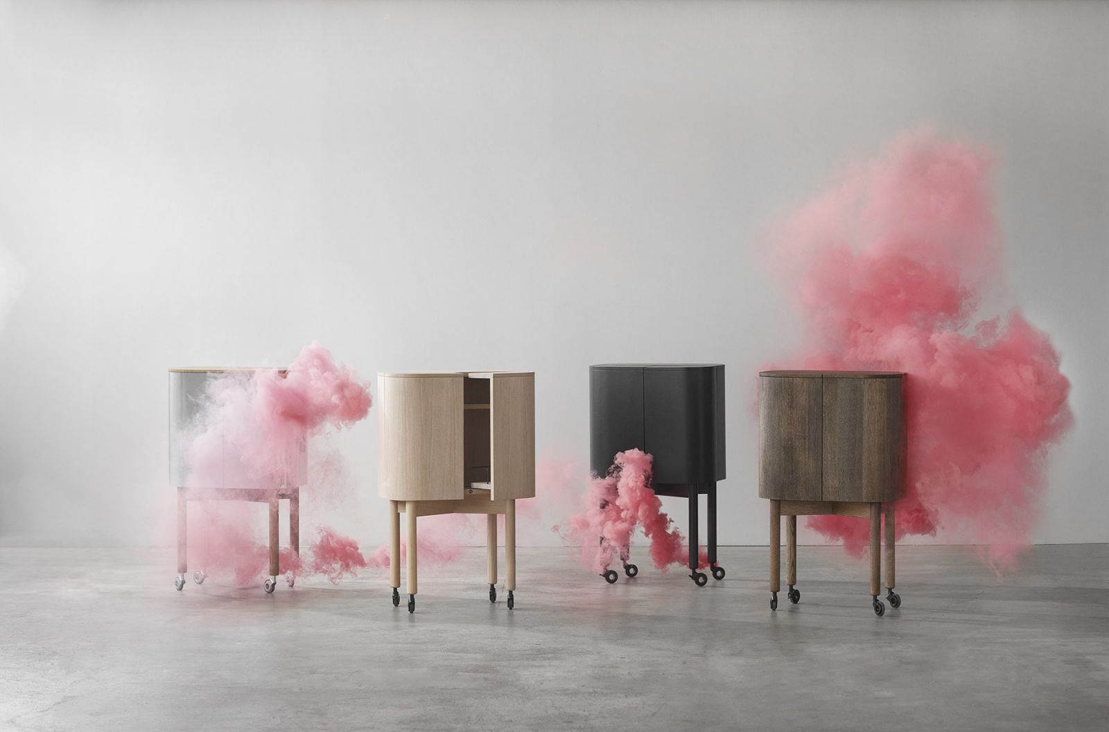 Northern Loud cabinet series