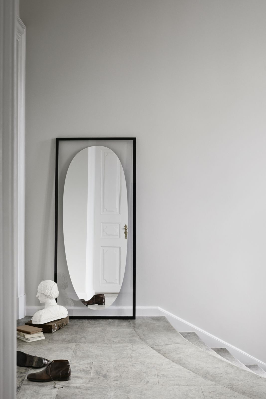 Handvärk Ghost mirror