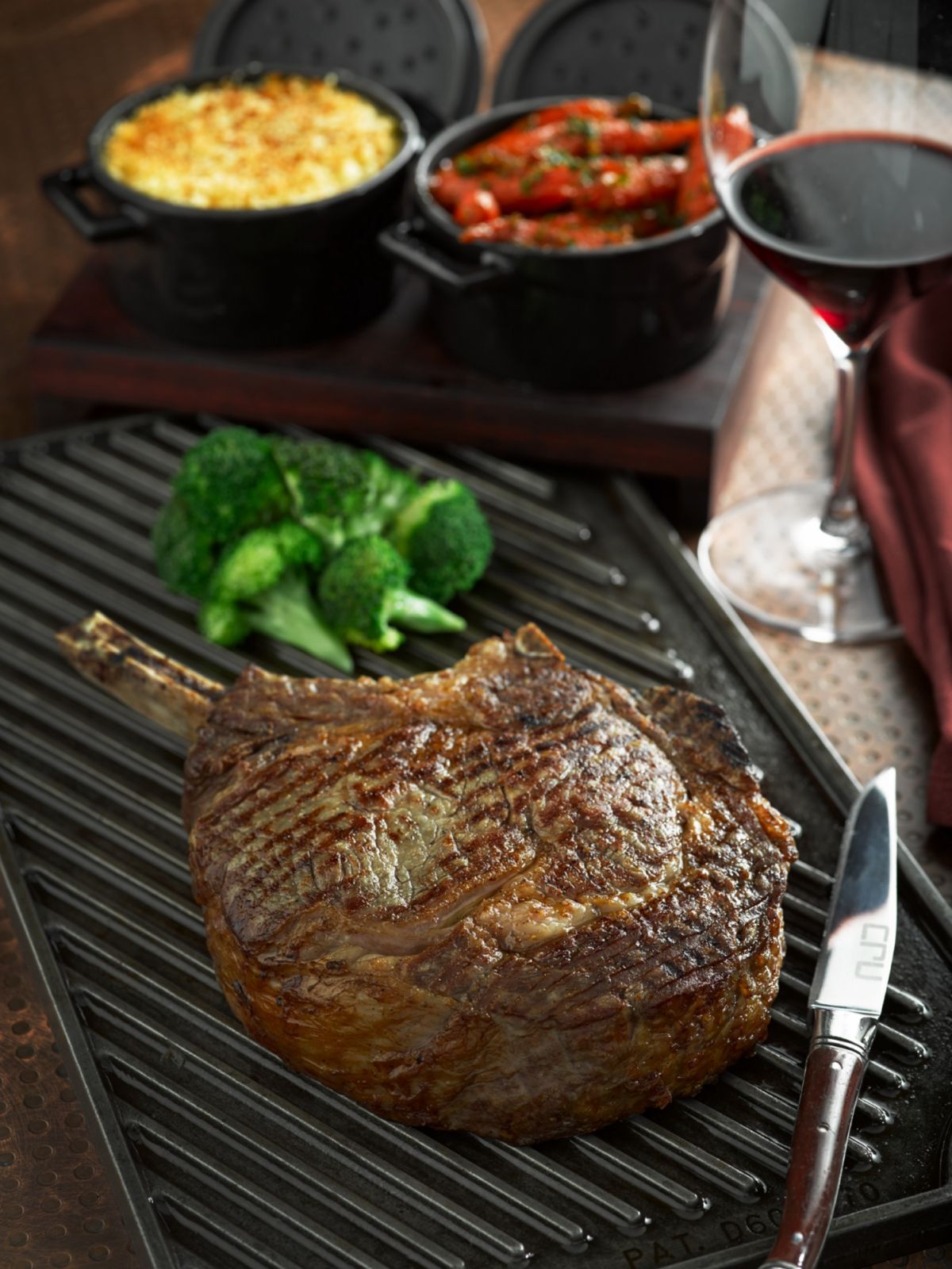 Best Steak TDG 2023 Cru Steakhouse
