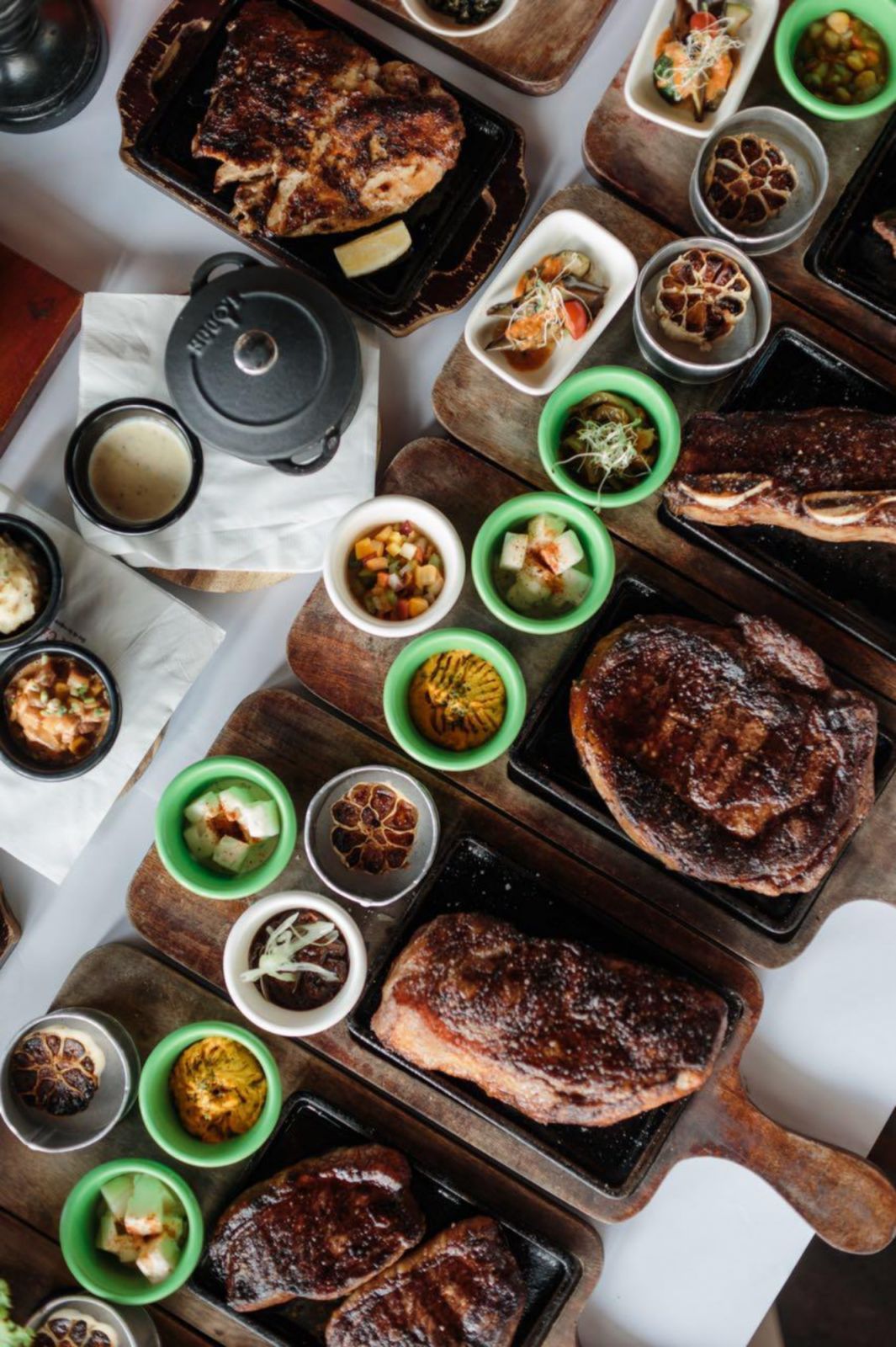 Best Steak TDG 2023 La Cabrera