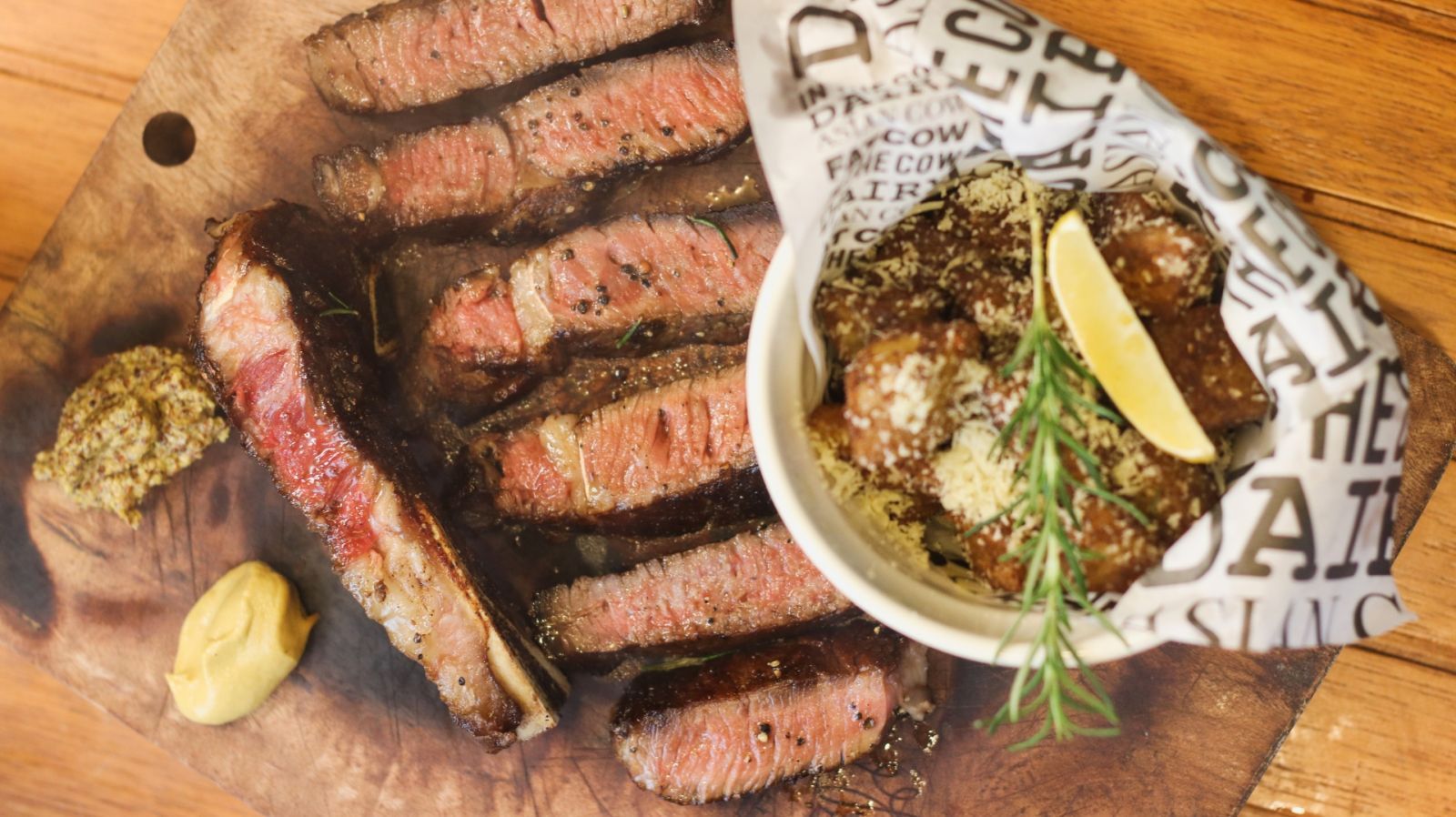 Best Steak TDG 2023 The Fat Cow