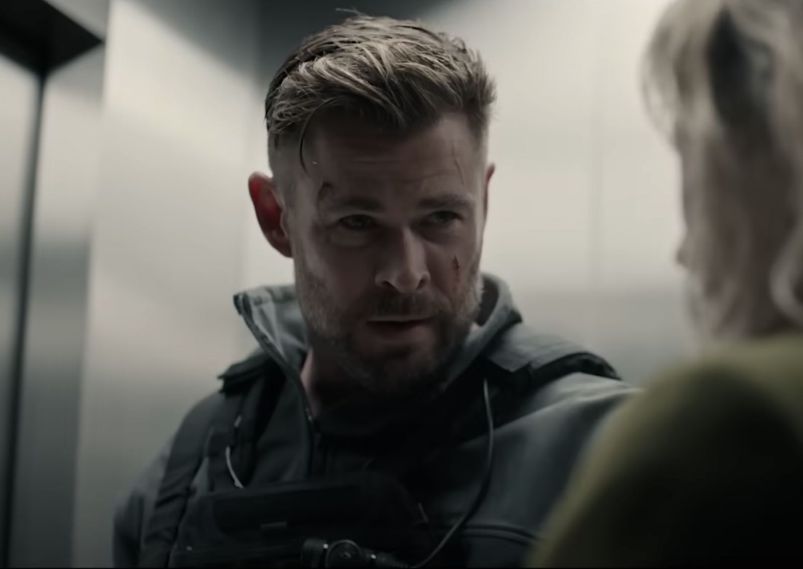 Chris Hemsworth in Extraction 2 (Photo: Netflix)