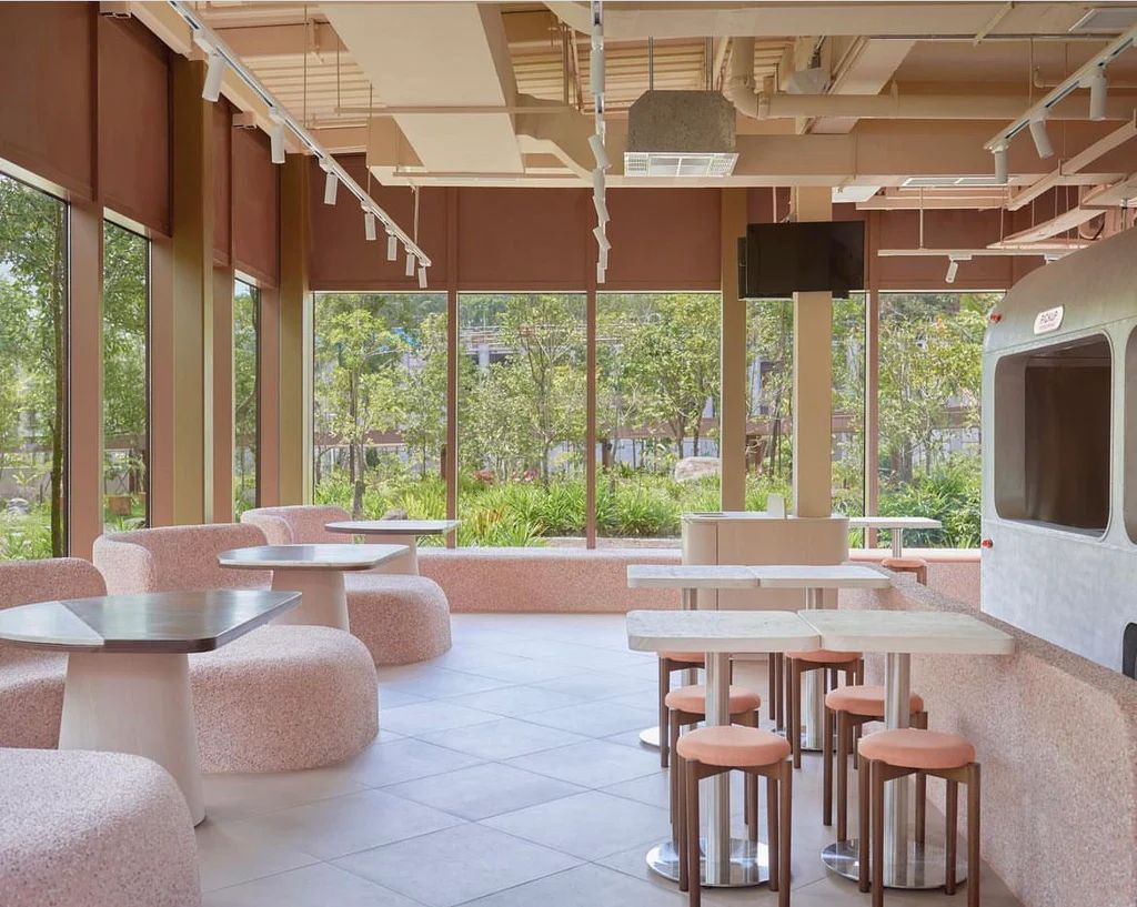 6 beautifully designed ice cream shops in Singapore | Tatler Asia