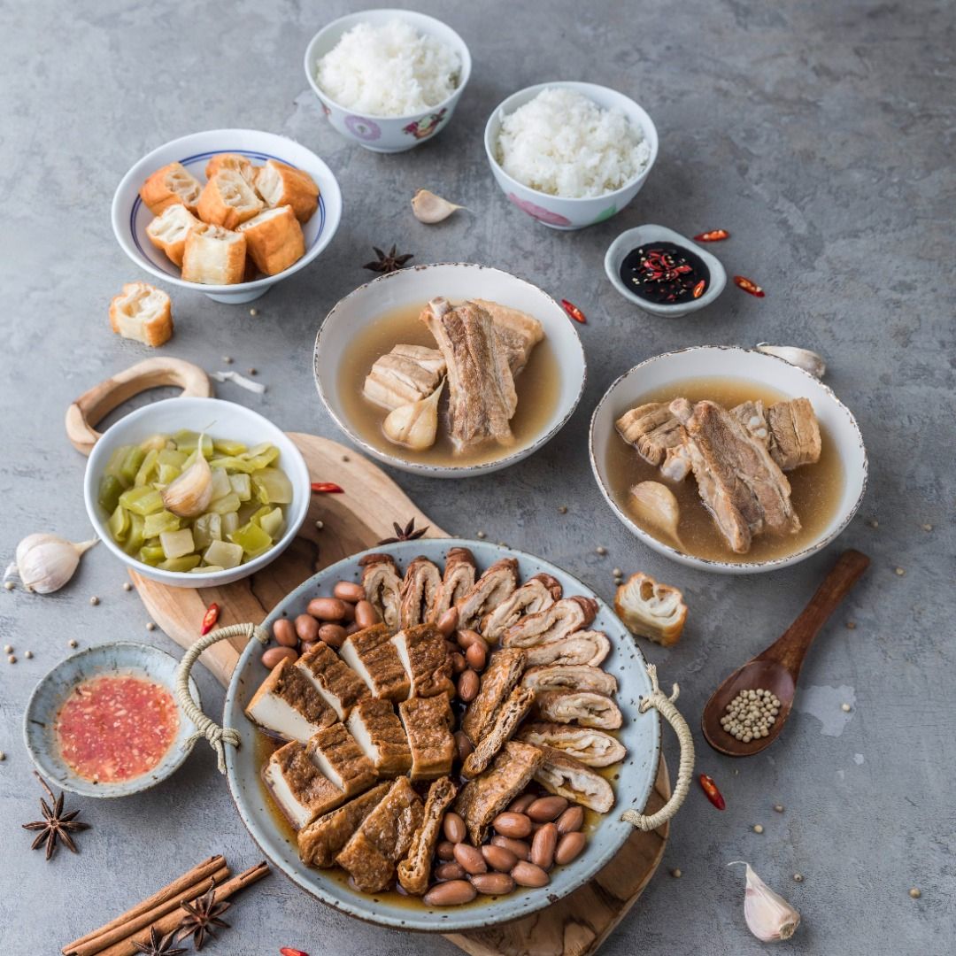 Ng Ah Sio Bak Kut Teh in Singapore (Photo: Facebook / NG AH SIO Bak Kut Teh)