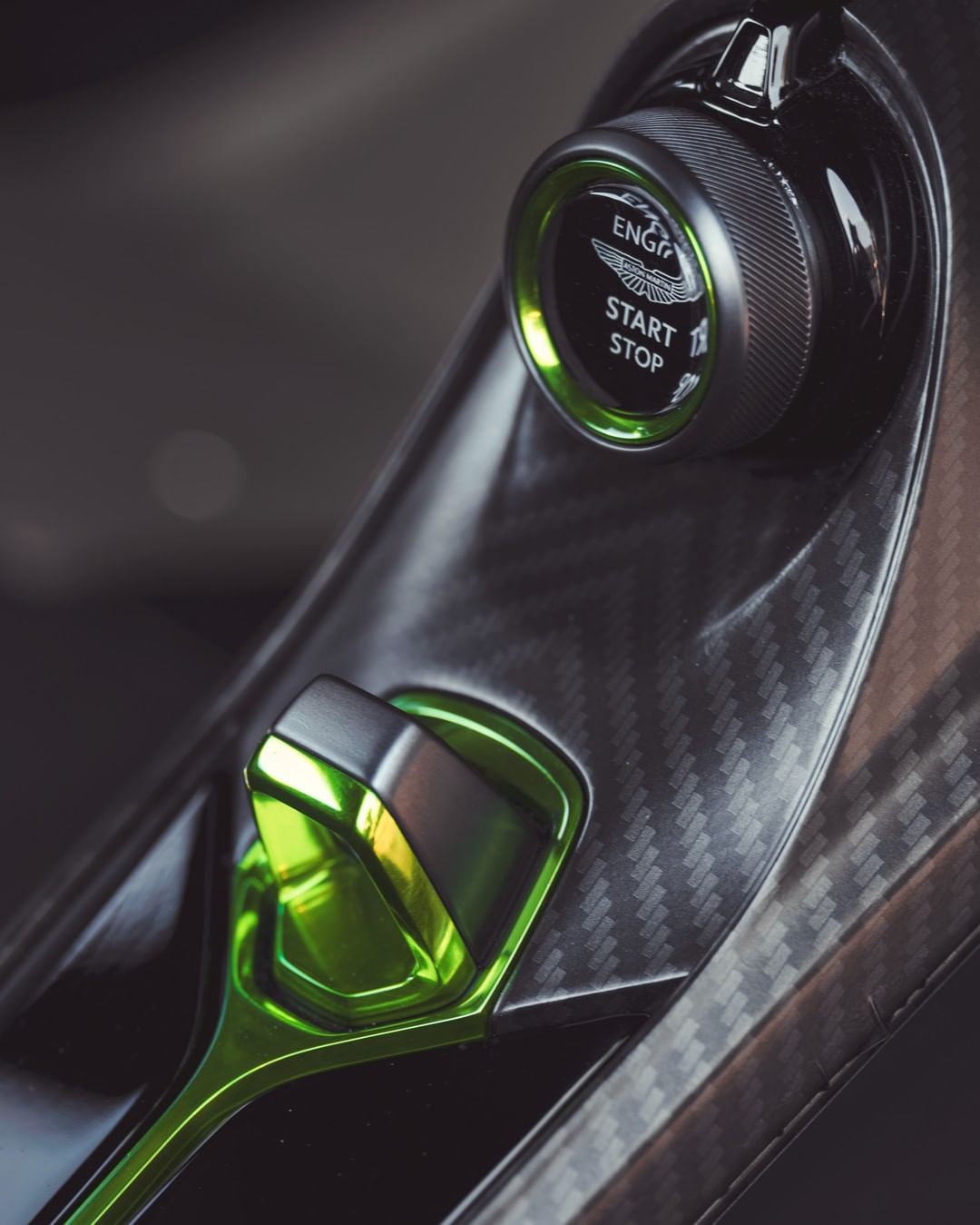 （Photo: Aston Martin）