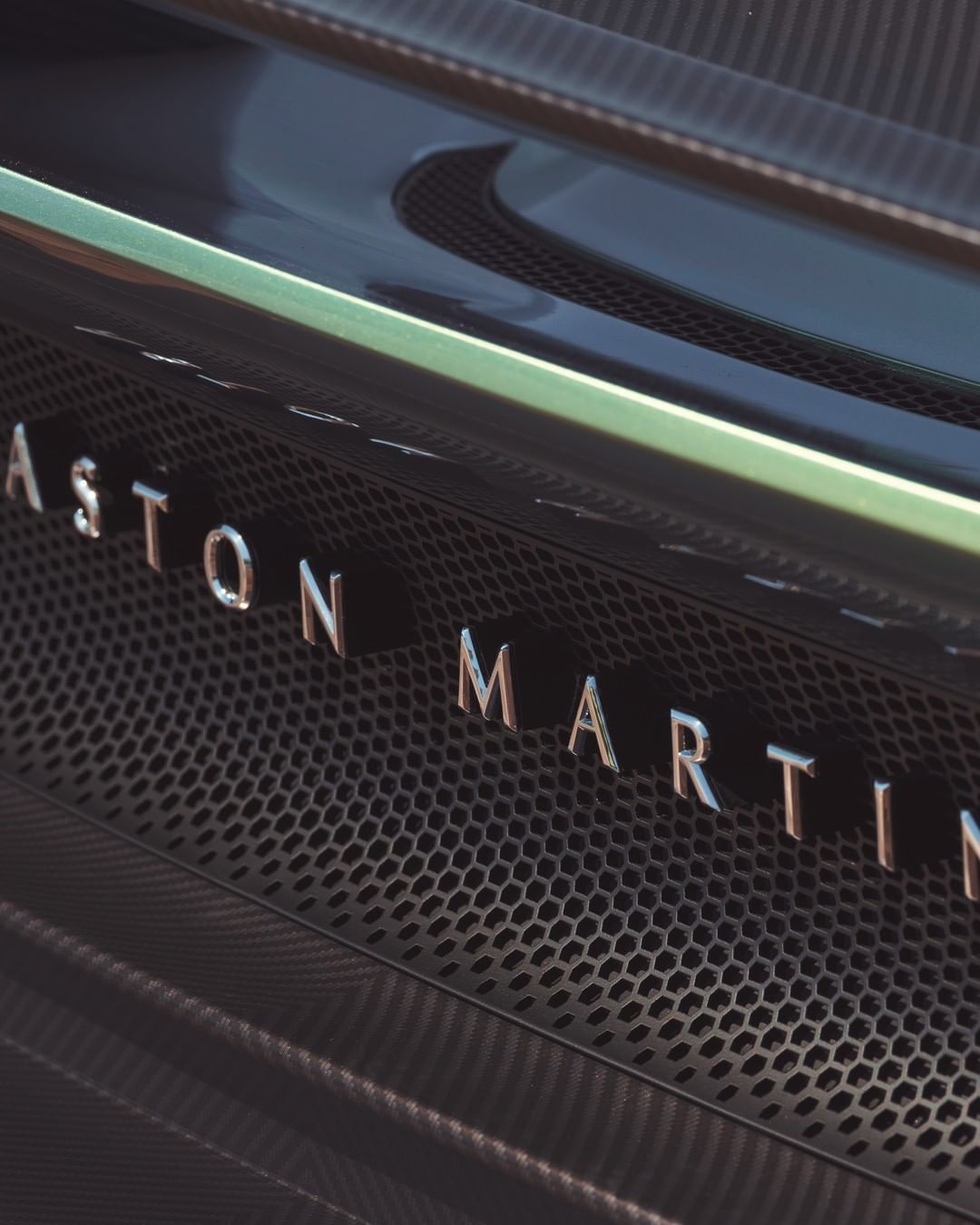 （Photo: Aston Martin）