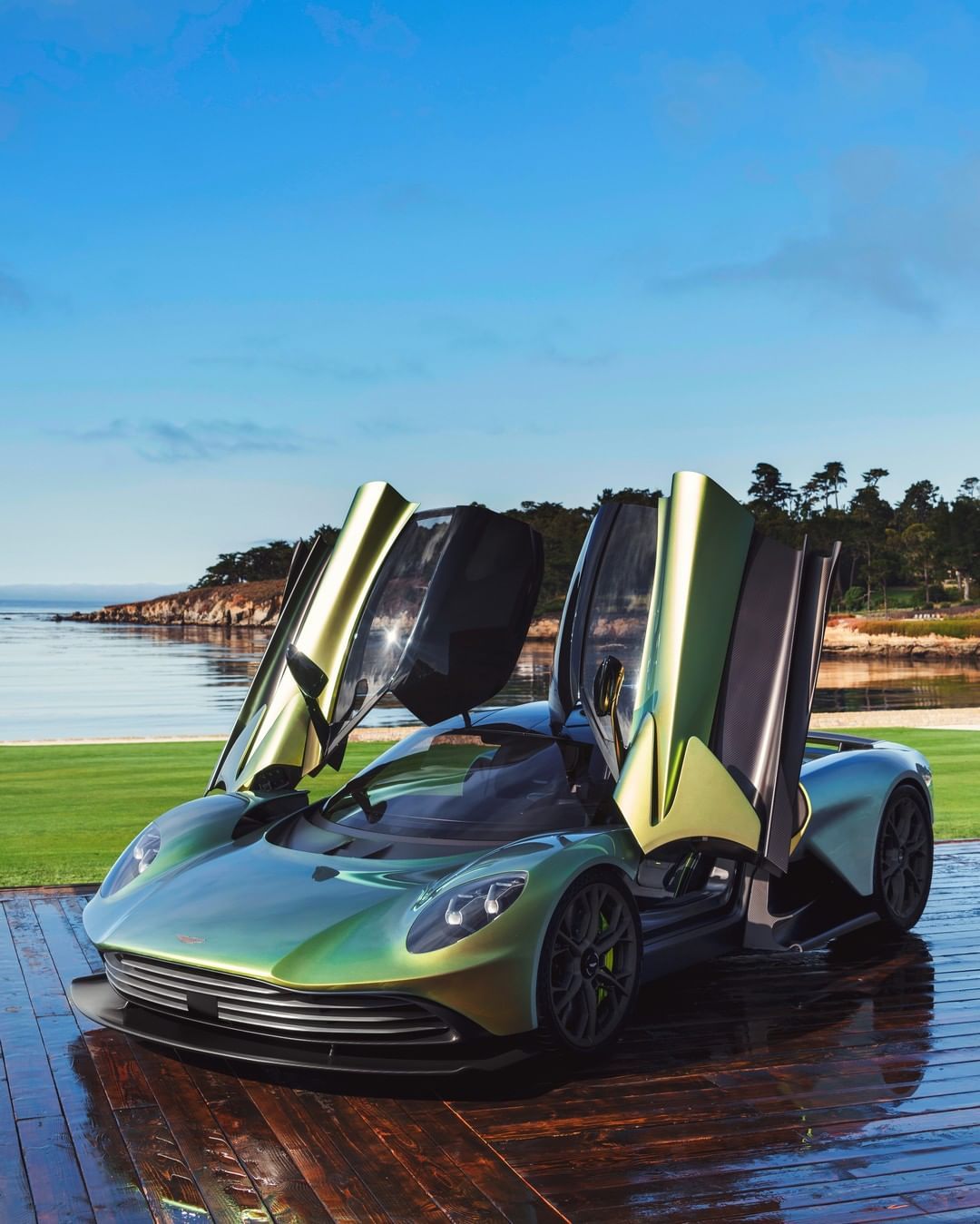 （Photo: Aston Martin）