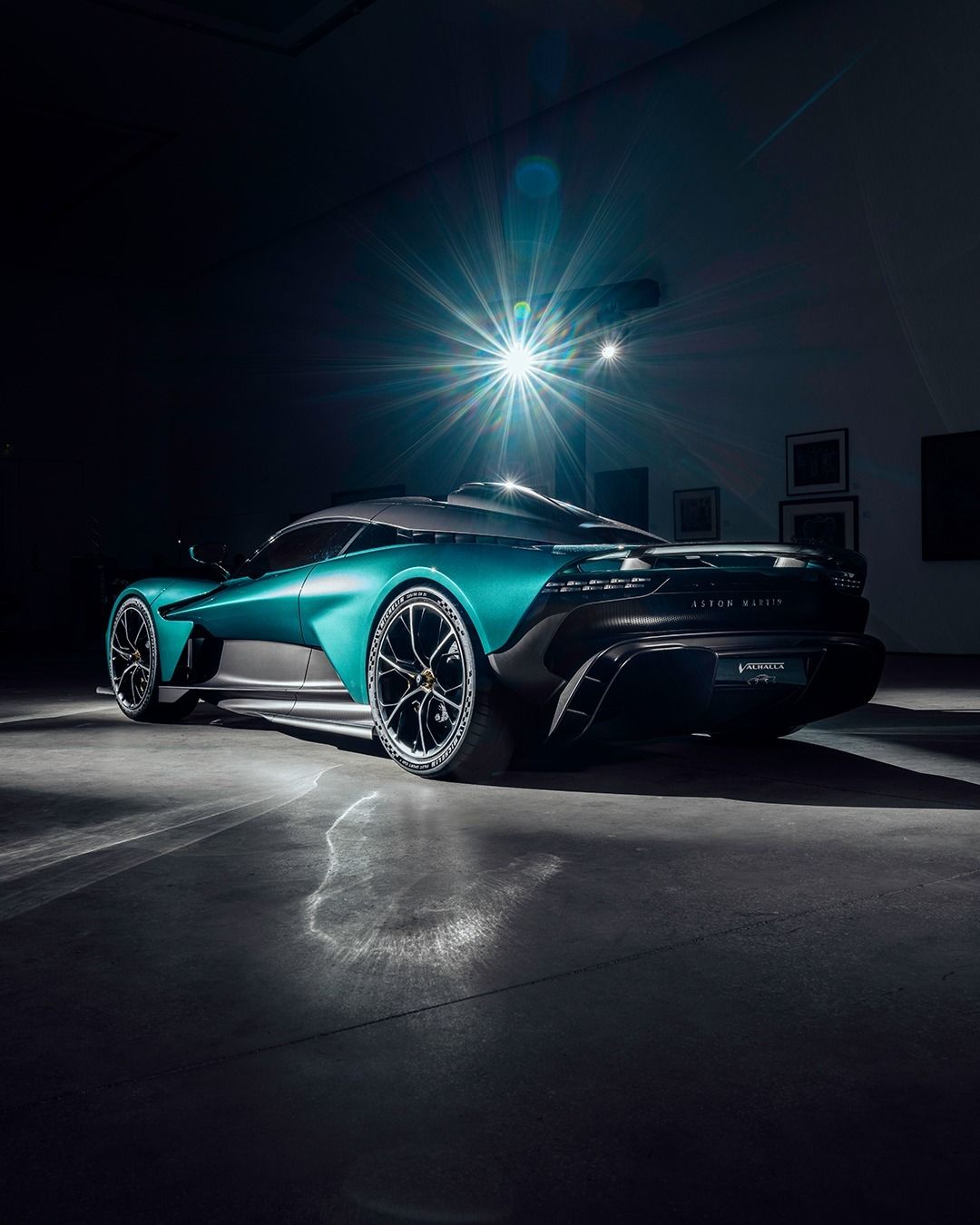 （Photo: Aston Martin）