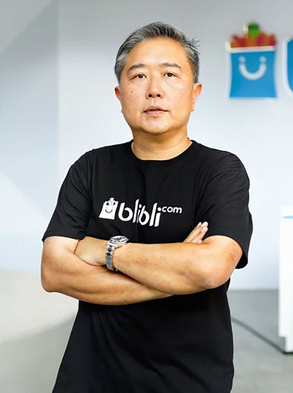 Kusumo Martanto, CEO, Blibli.com