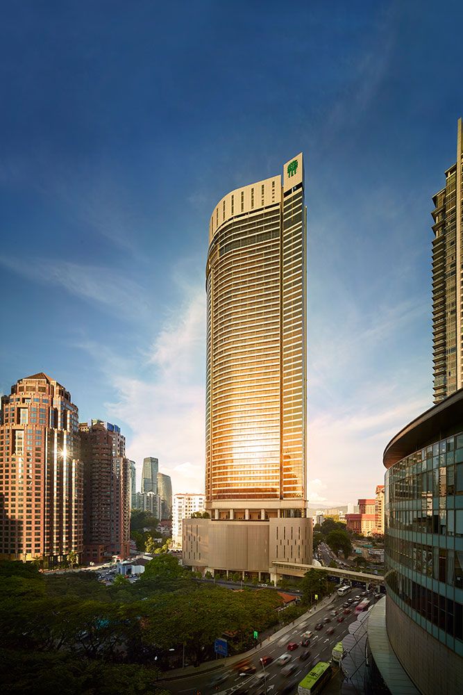 Banyan Tree Residences Kuala Lumpur (Photo: Instagram/@banyantreekualalumpur)