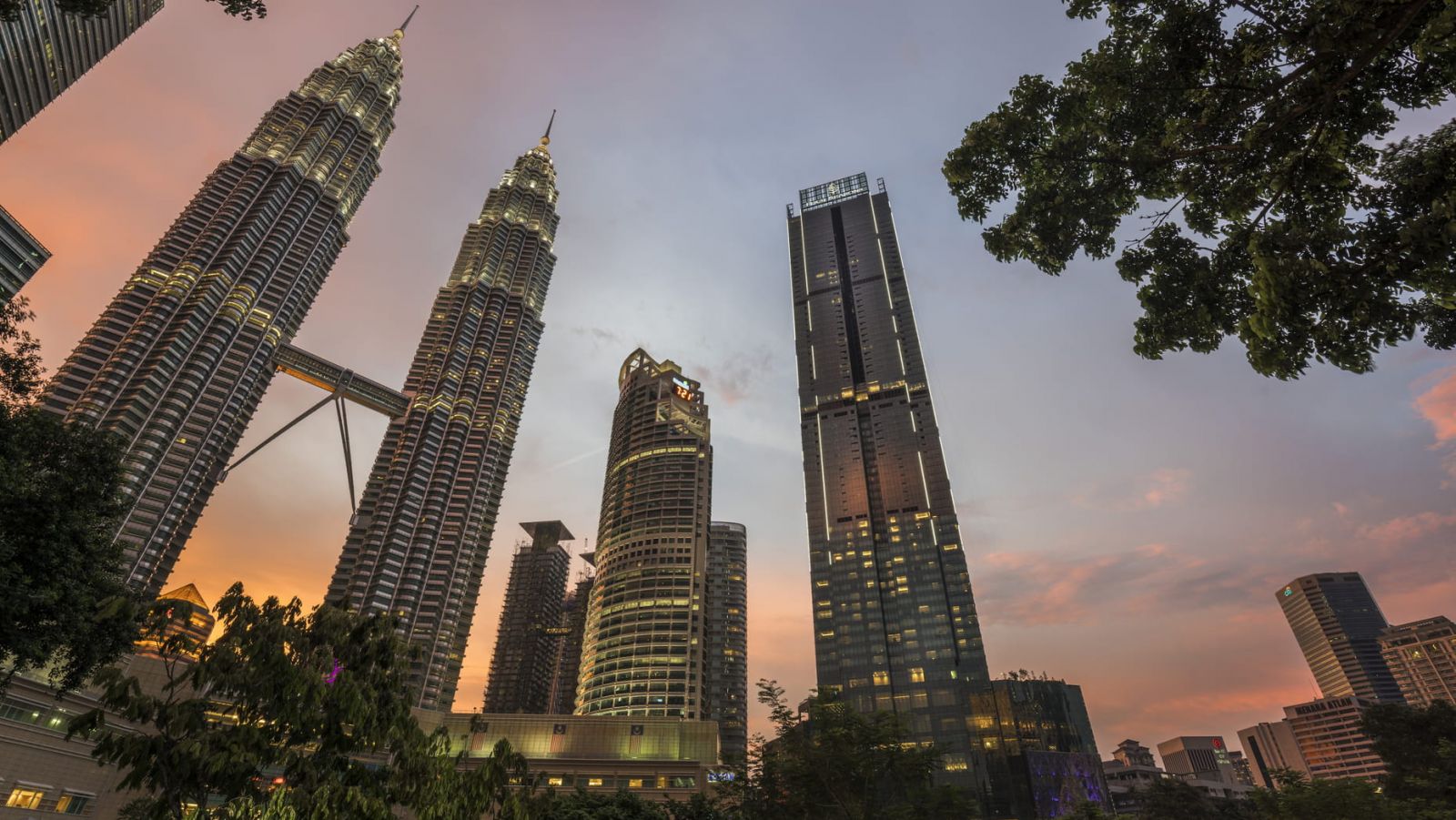 Four Seasons Residences Kuala Lumpur (Photo: Instagram/@fskualalumpur)