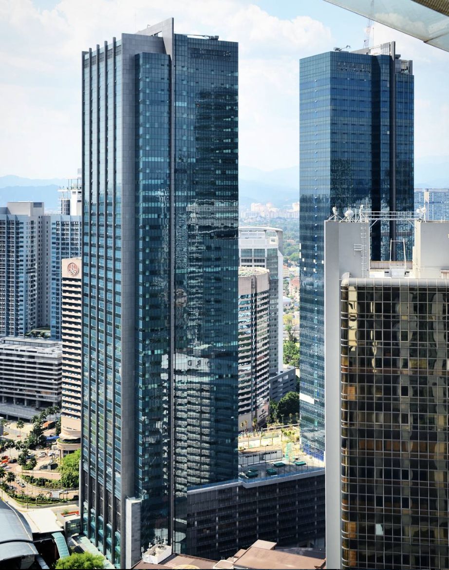 Ritz Carlton Residences Kuala Lumpur (Photo: Instagram/@greaterkualalumpur)
