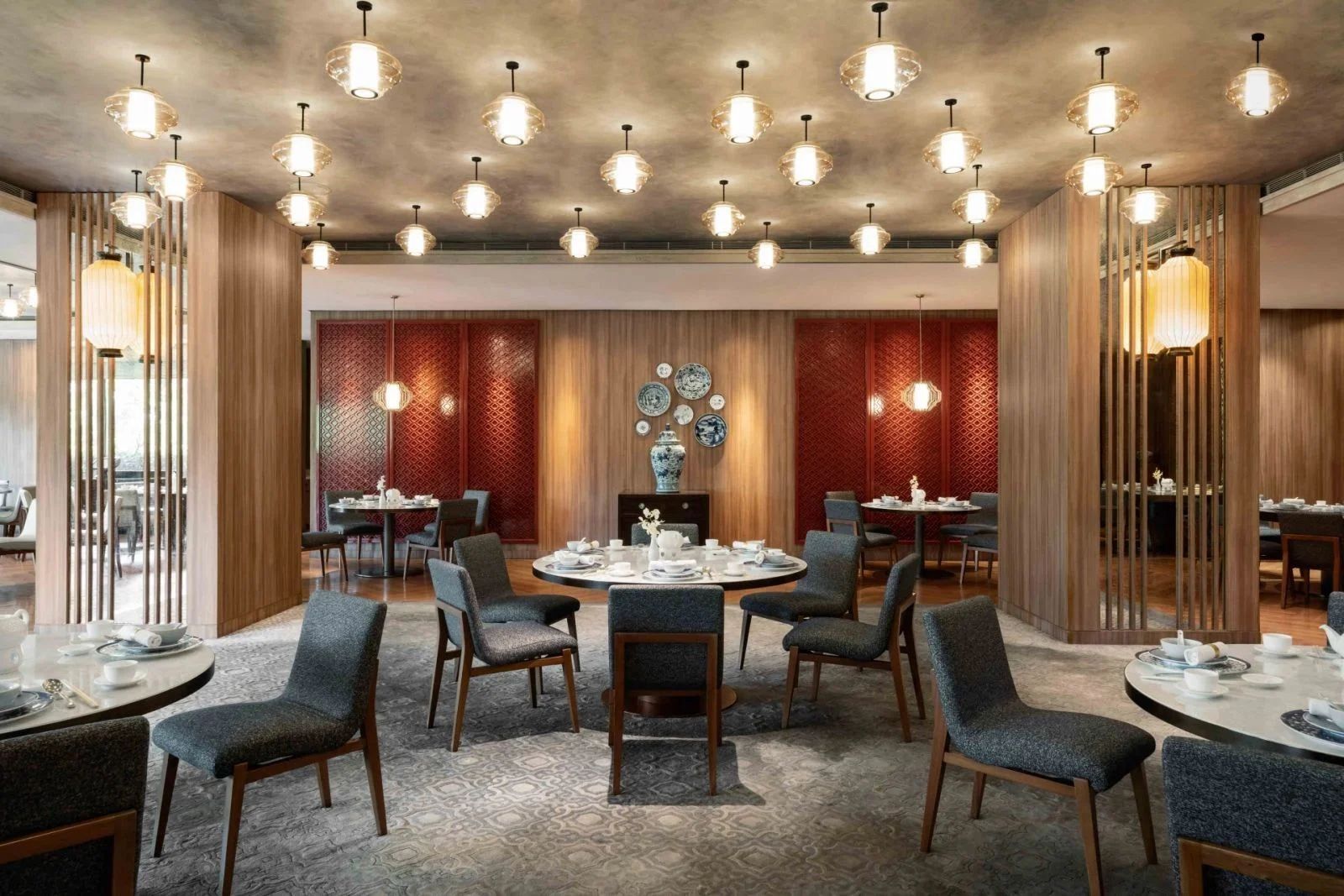 Best Chinese Restaurants in the Philippines Photo courtesy of Summer Palace