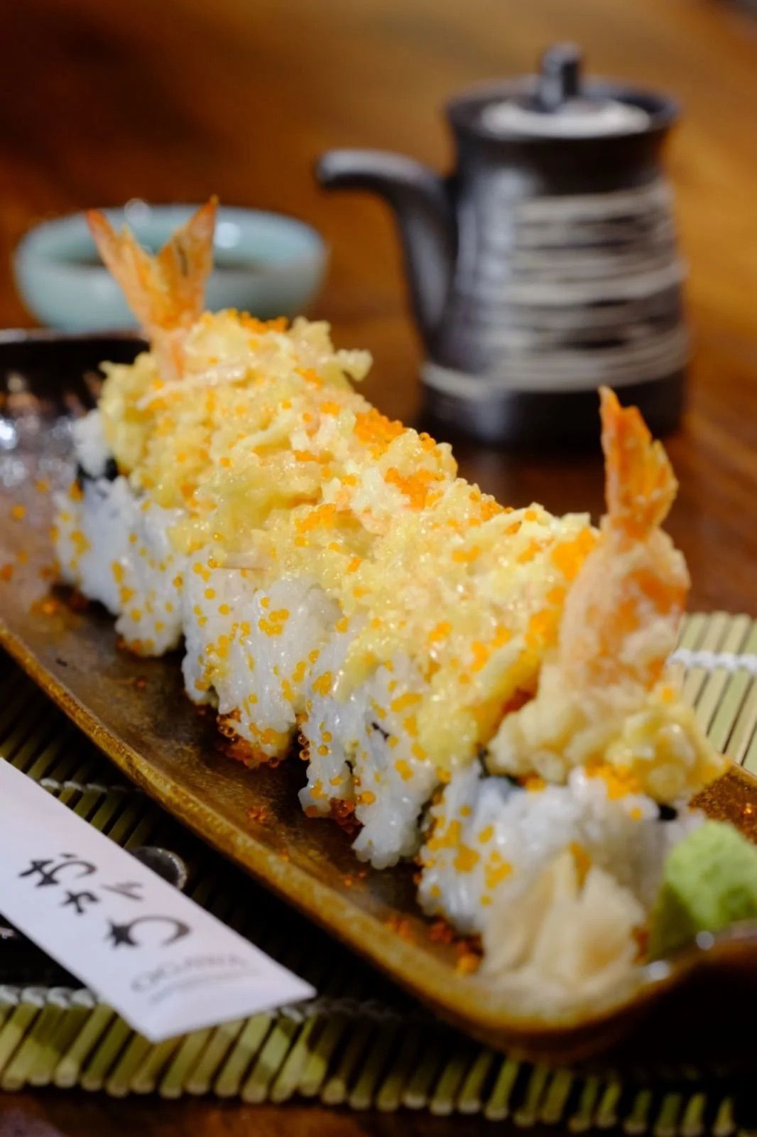 Best Japanese Restaurants Philippines Photo courtesy of Ogawa