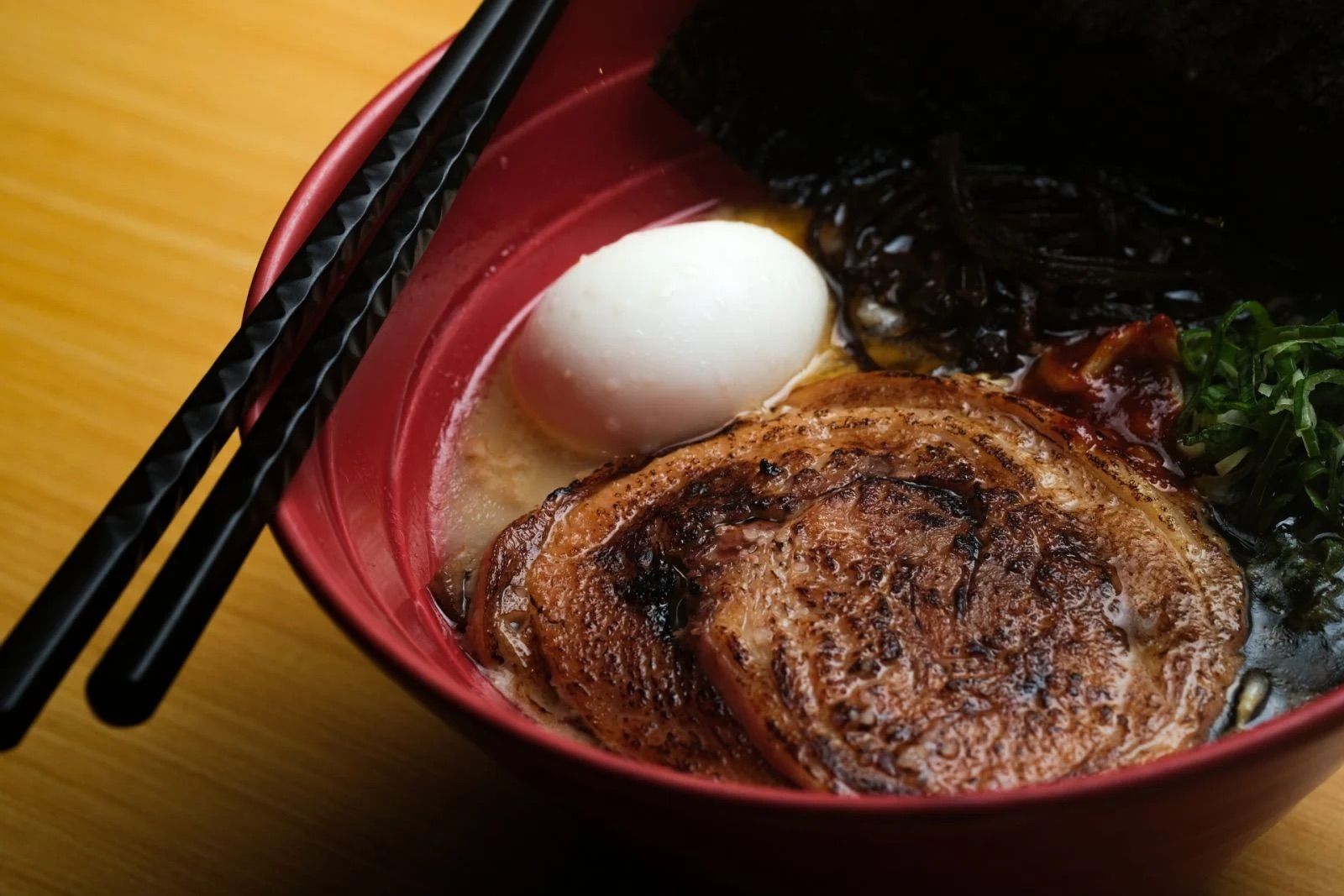 Best Japanese Restaurants Philippines Photo courtesy of Ippudo
