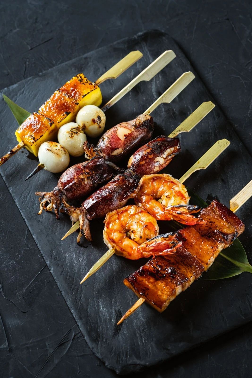 Best Japanese Restaurants Philippines Photo courtesy of Nikkei Robata