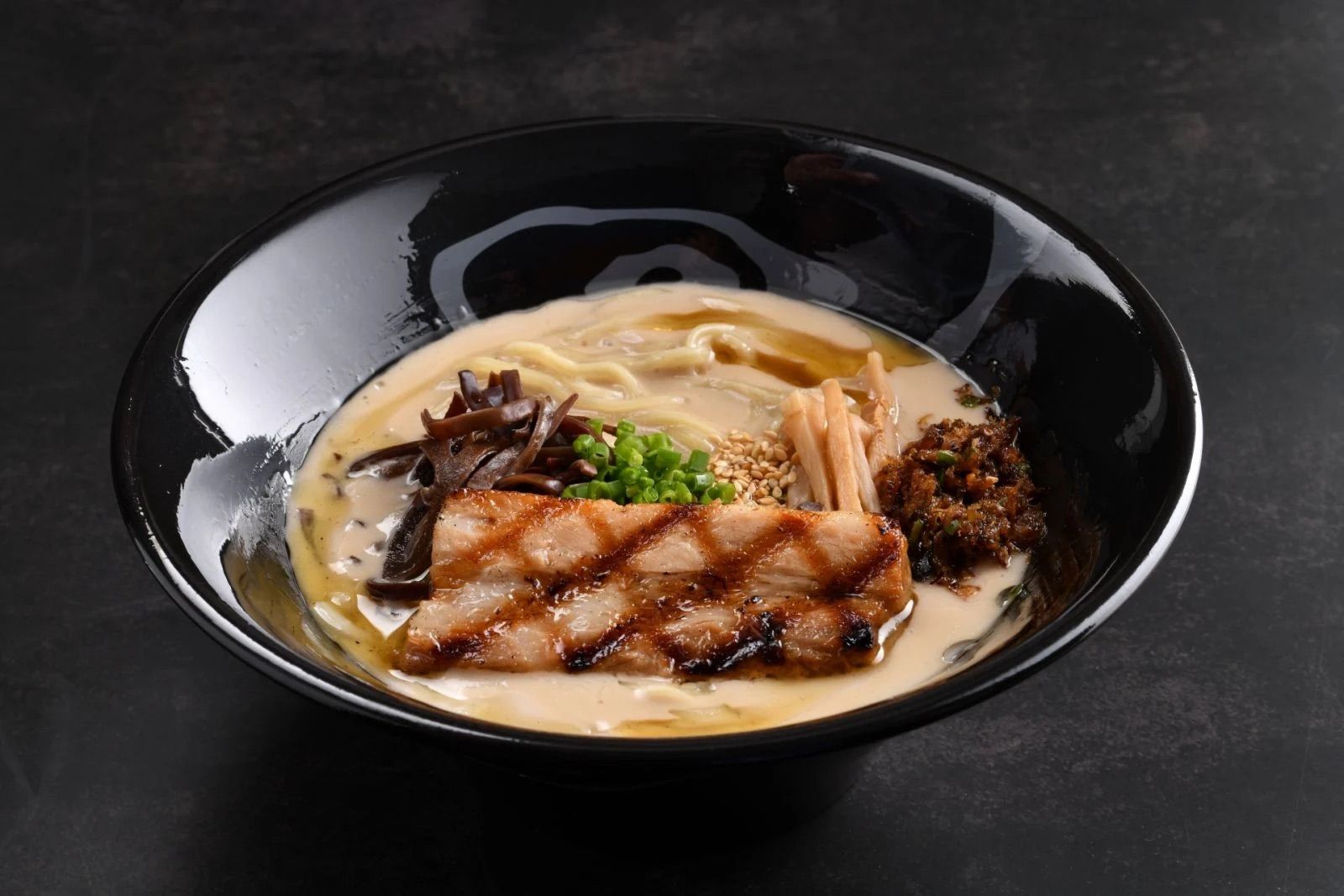 Best Japanese Restaurants Philippines Photo courtesy of Mendokoro Ramenba