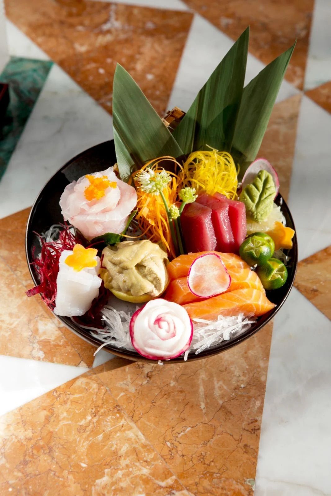 Best Japanese Restaurants Philippines Photo courtesy of Yurakuen