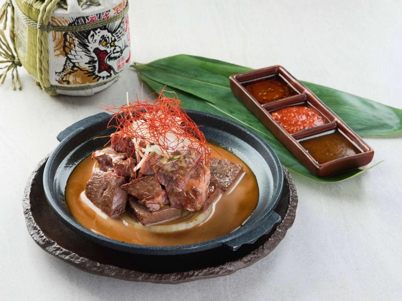 Best Japanese Restaurants Philippines Photo courtesy of Senju