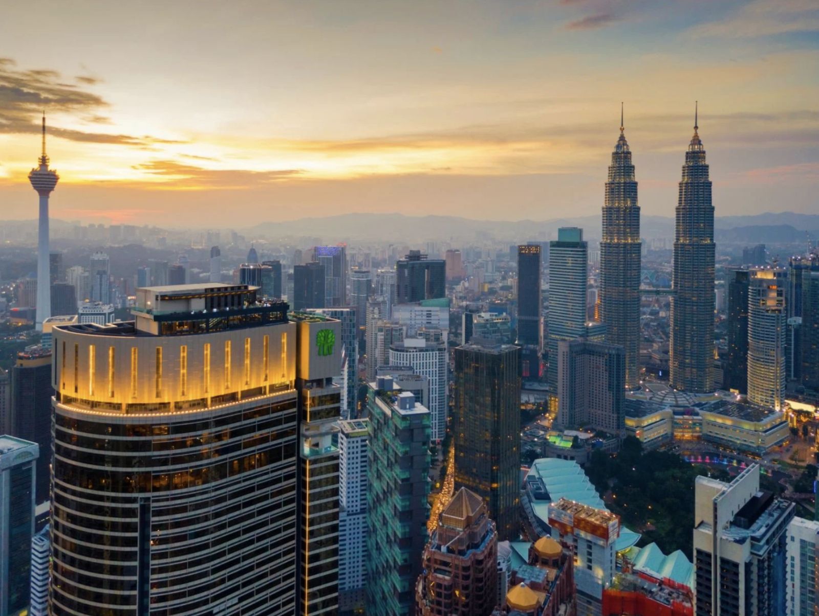 Banyan Tree Signatures Kuala Lumpur (Photo: Instagram/@banyantreekualalumpur)