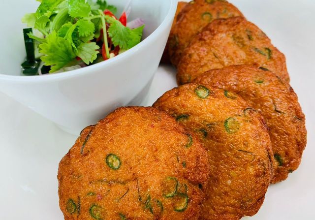 Thai fishcakes (Photo: La Moon Thai)