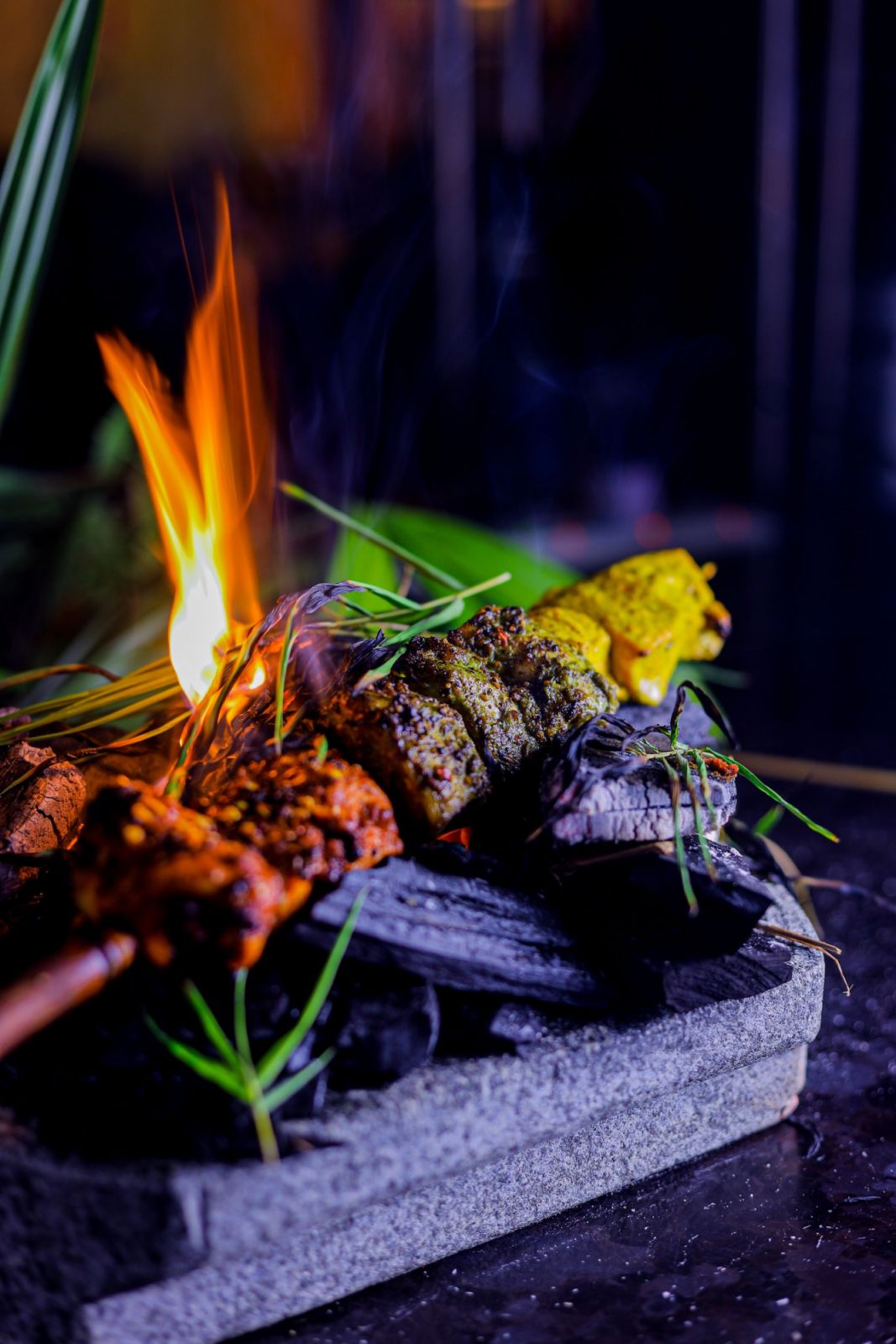 Kerala Tikka (Photo: Kayra)