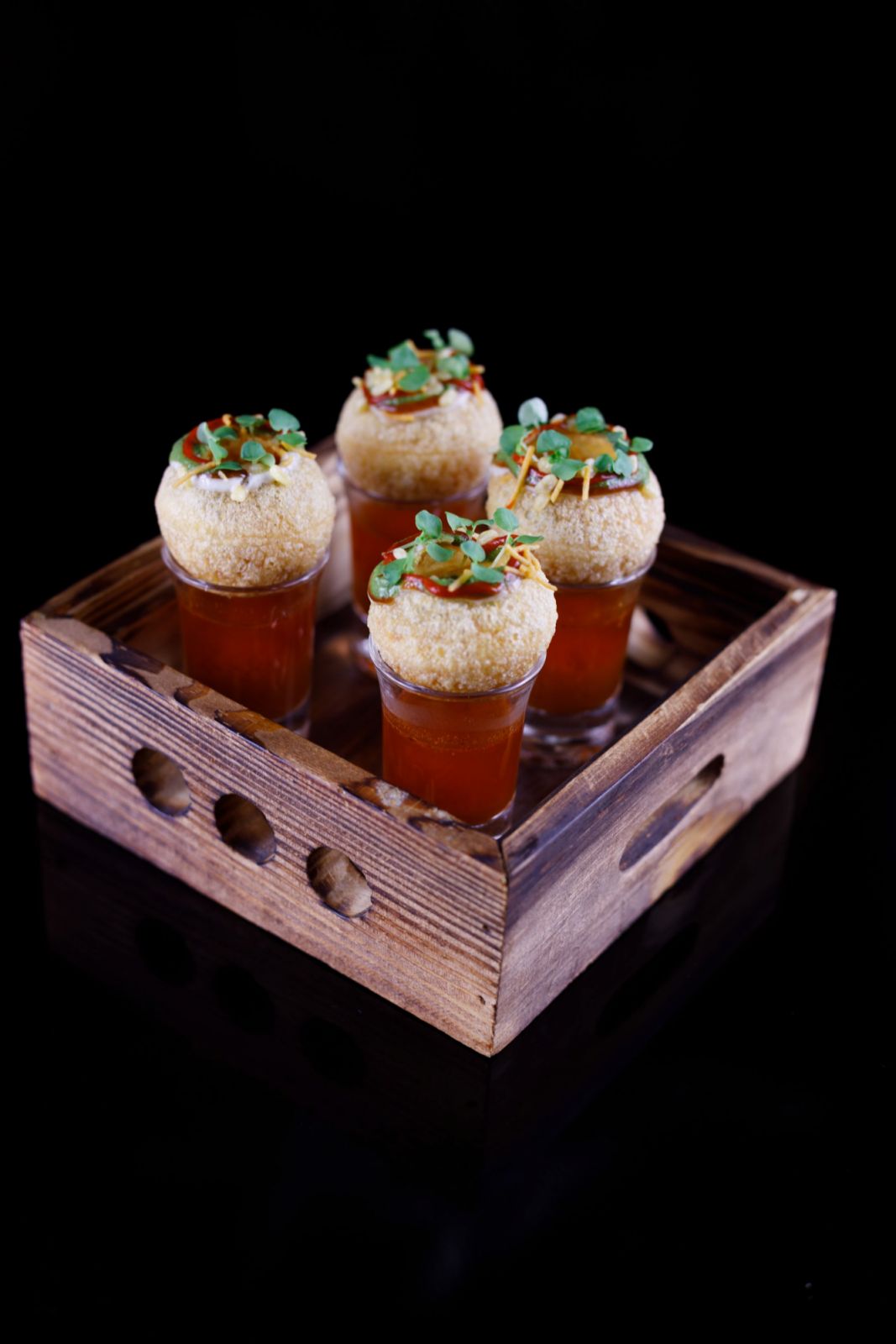 Dahi Puri (Photo: Kayra)