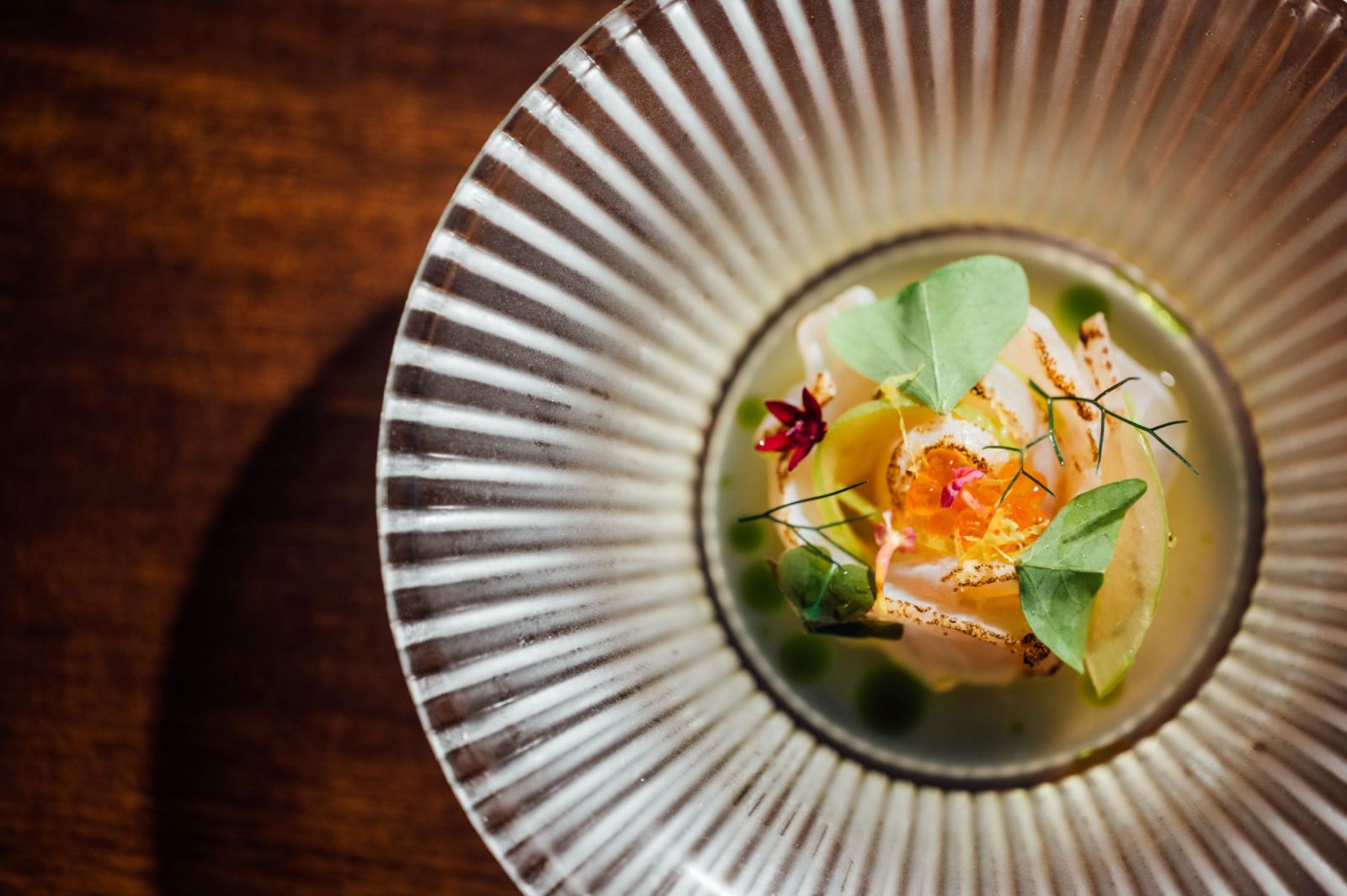 Crudo (Photo: Gooddam)