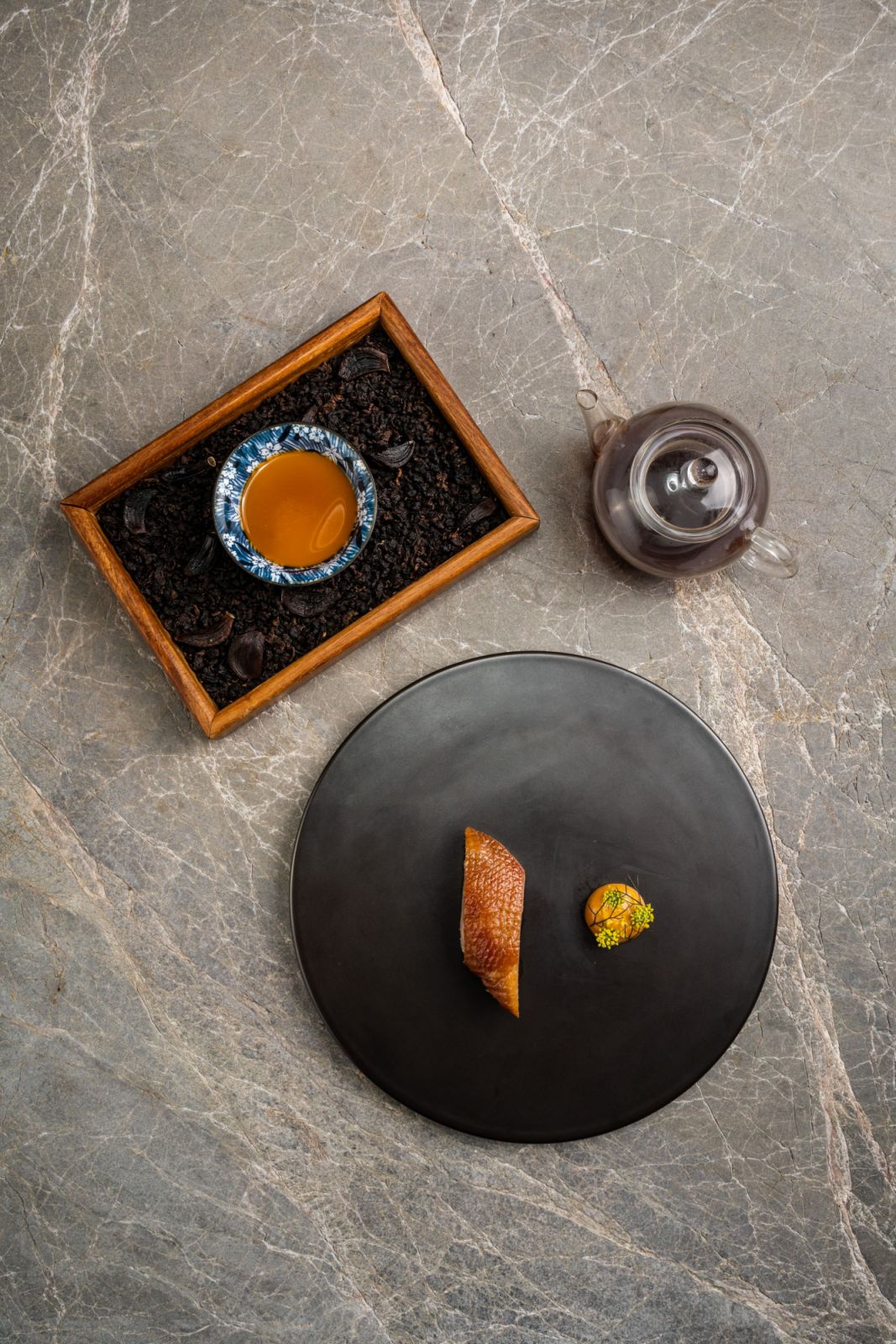Aged duck (Photo: Akâr Dining)
