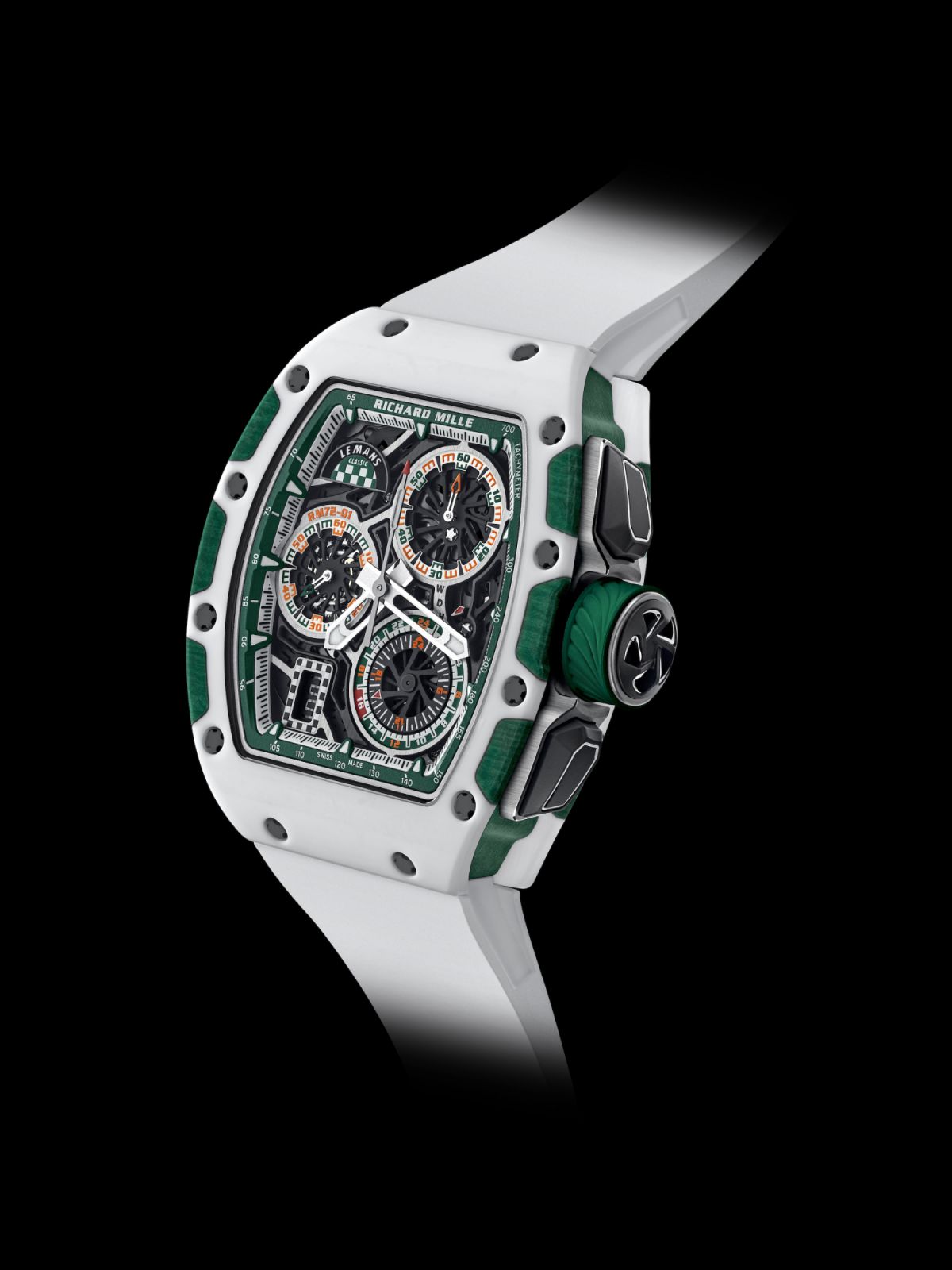 Richard Mille unveils the RM 72-01 Le Mans Classic | Tatler Asia