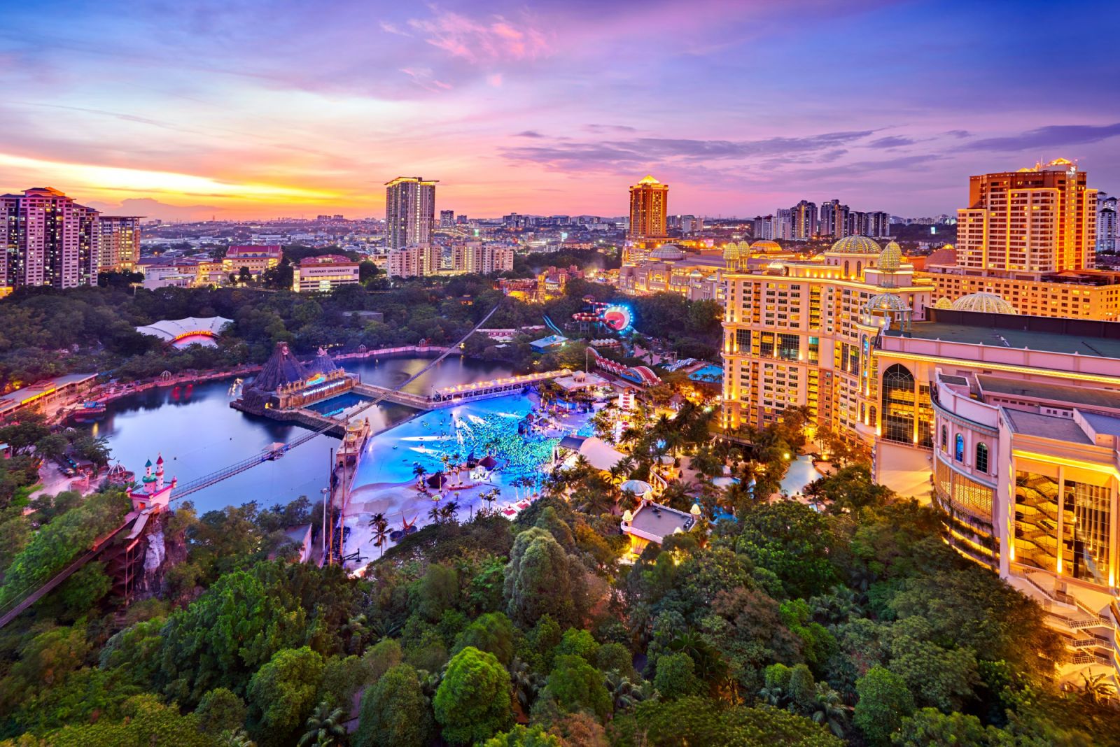 Sunway City Kuala Lumpur