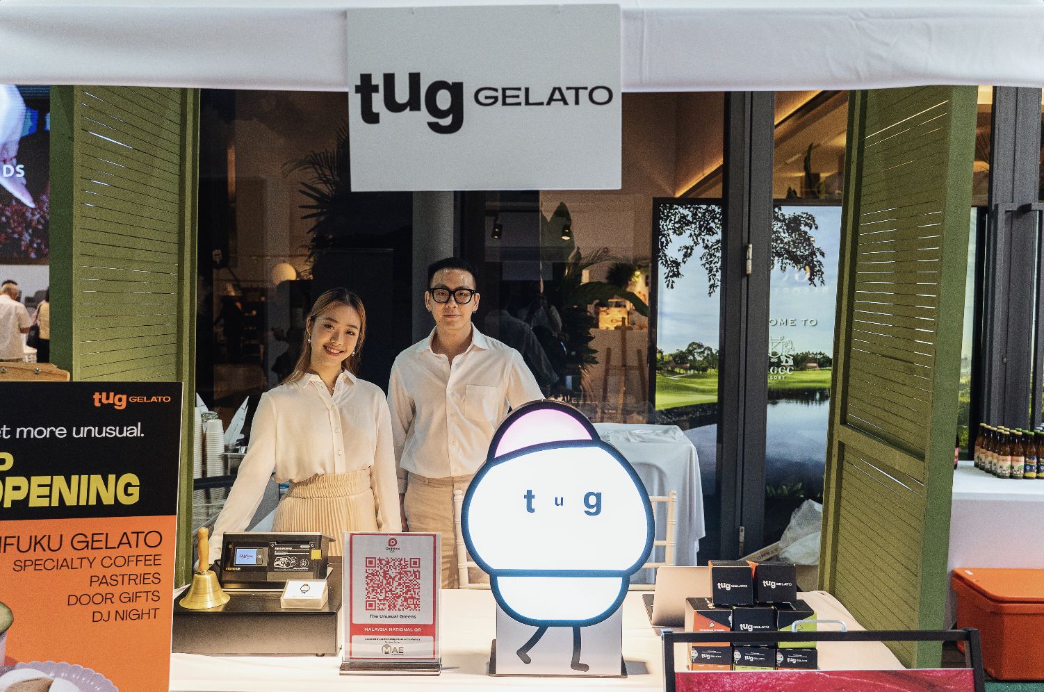 tug gelato